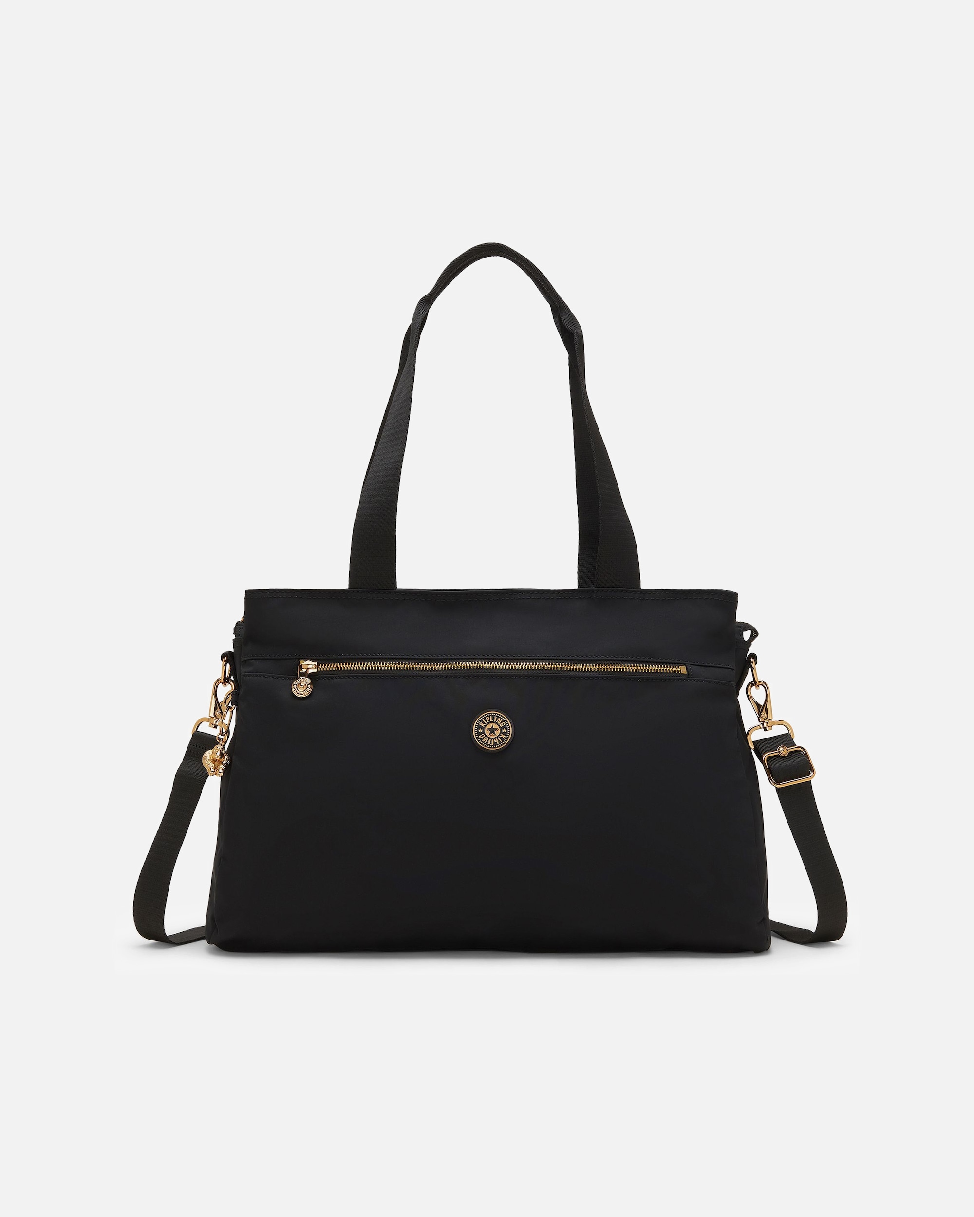 Sac for FemmeKiplingElysia Sac à main porté épauleblush gold blck