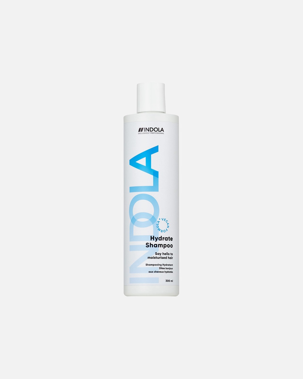 Shampoo für Unisex Indola Hydrate Shampoo 300 ml