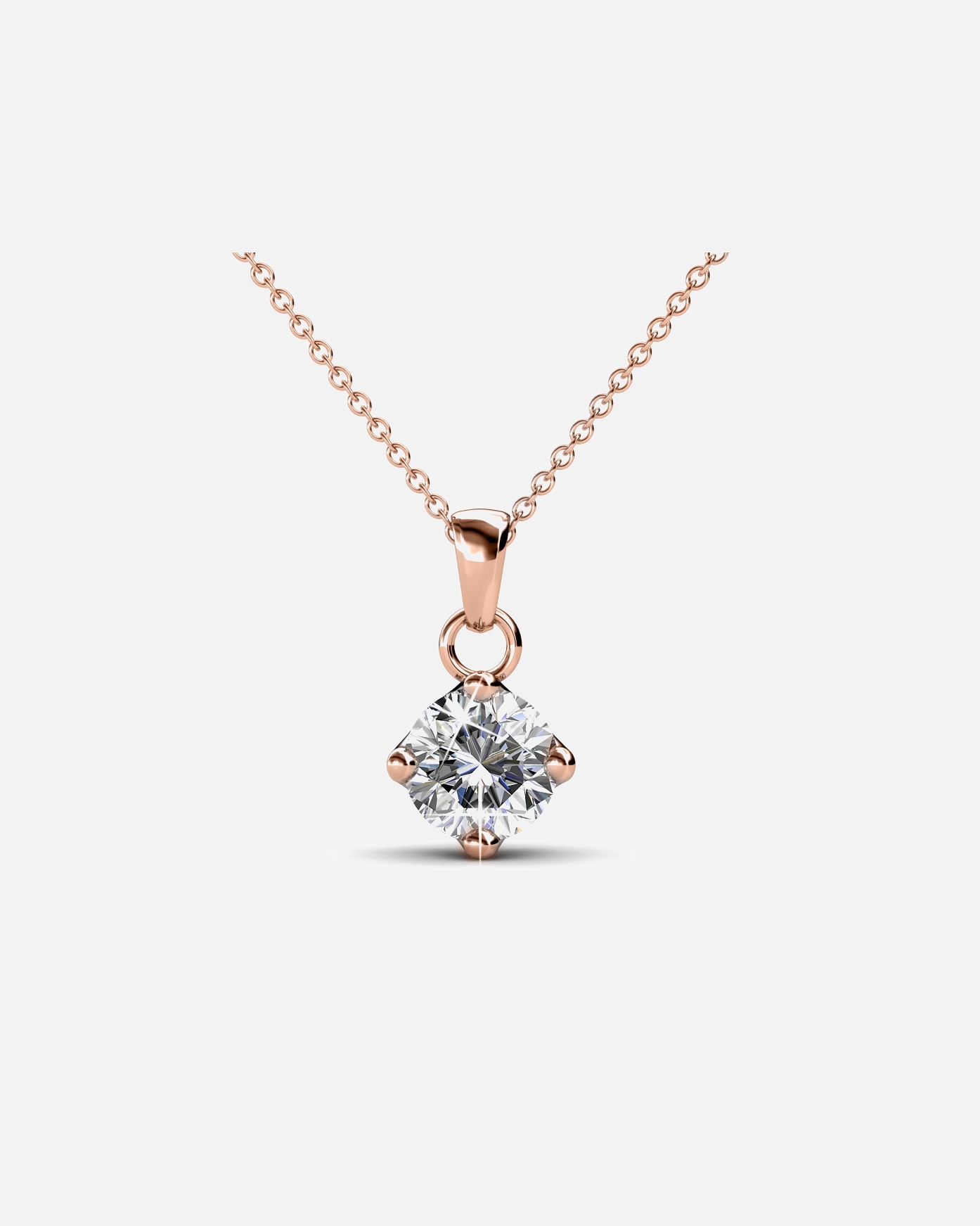 Collier for FemmeMYC-ParisCollier ClassicalOr Rosé