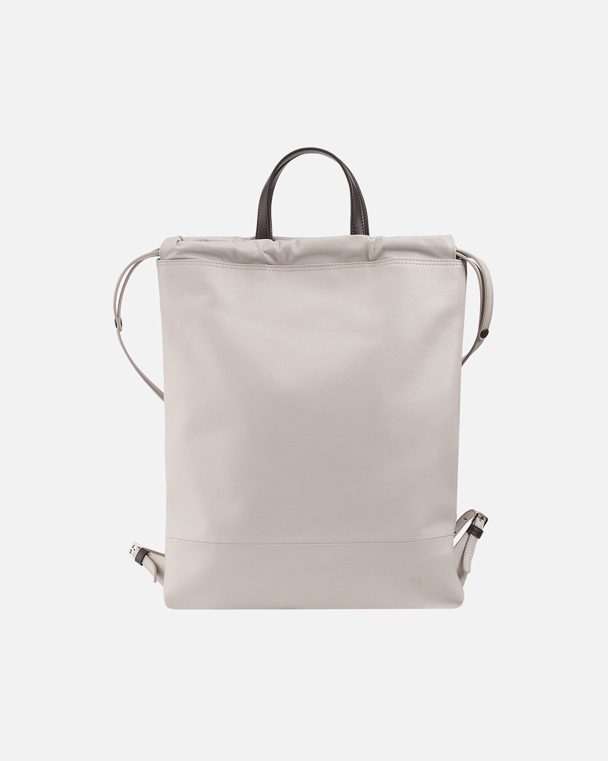 Rucksack für Männlich DuDu Rucksack pearl grey