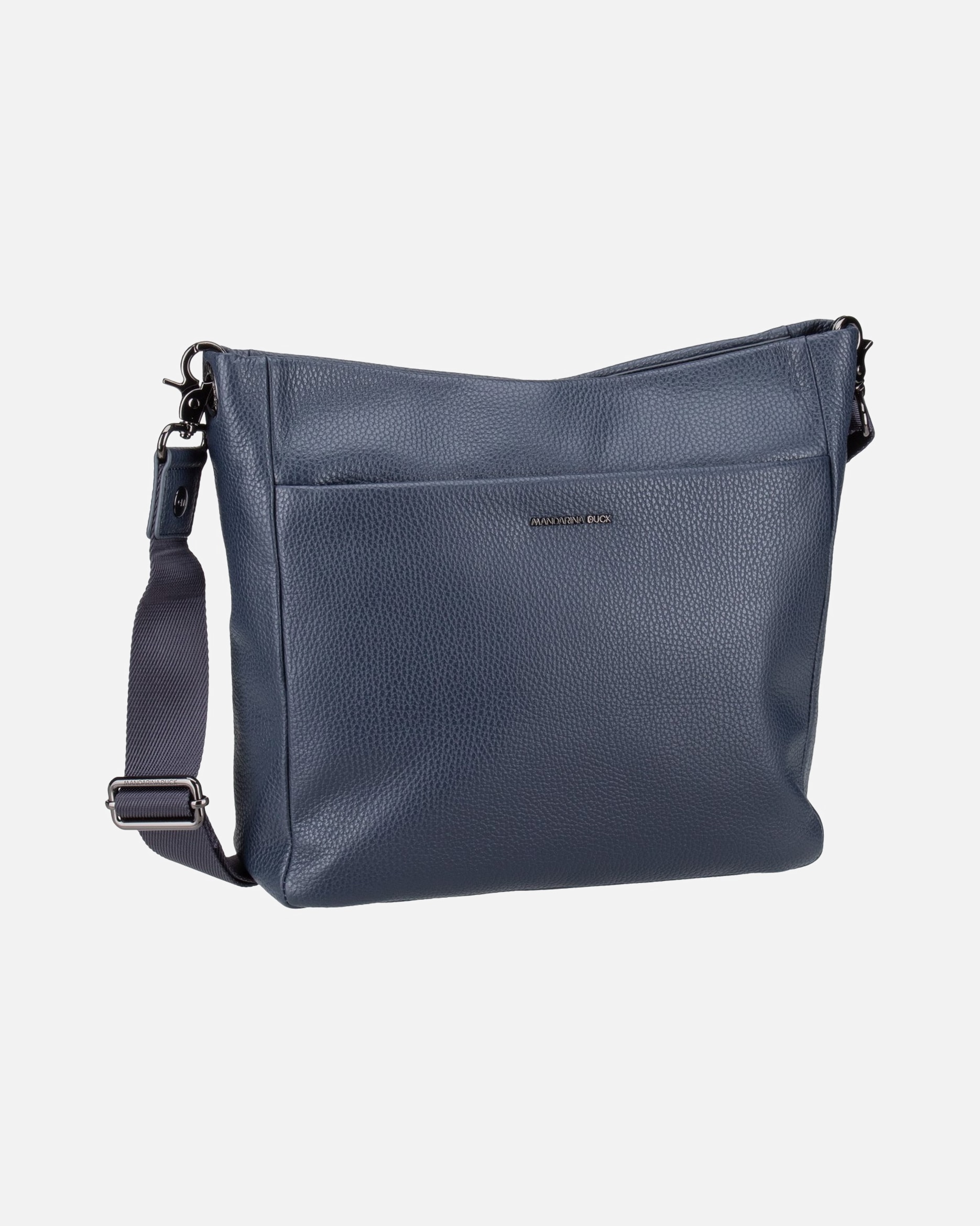 Sac à dos for UnisexeMandarina DuckMellow Leather Sac bandoulièredress blue