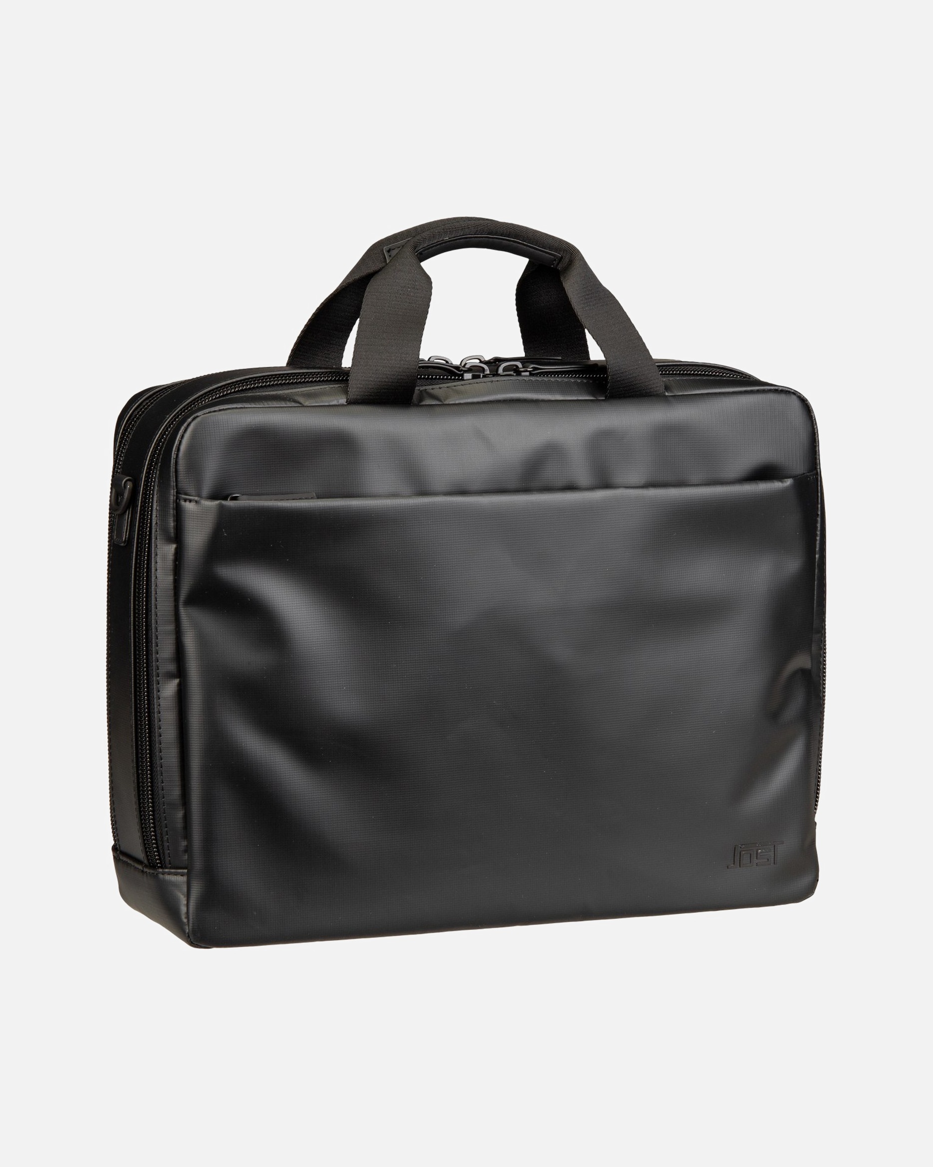 Sac pour ordinateur portable for UnisexeJostTolja Porte-documents 38 cm Compartiment pour ordinateur portableschwarz