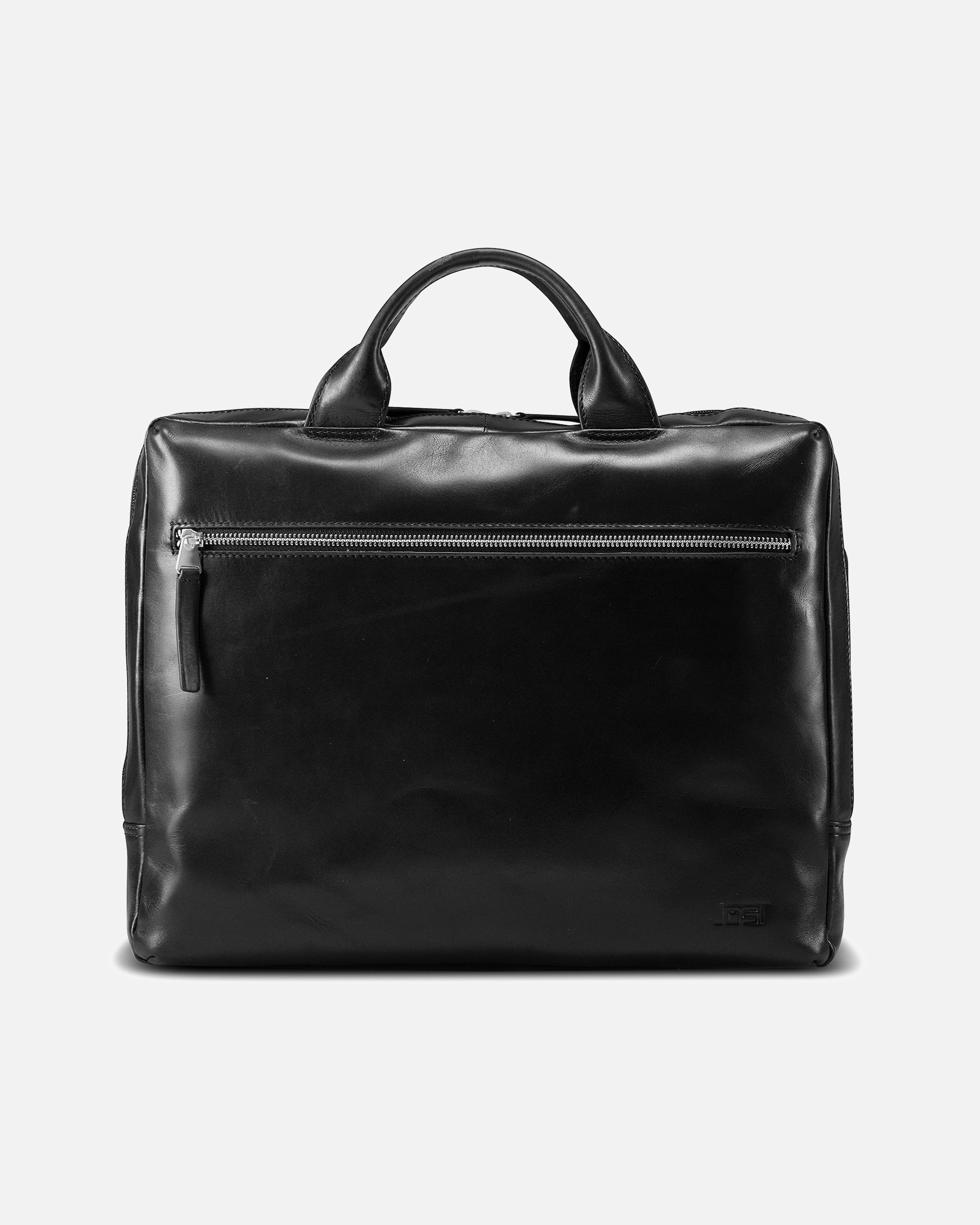 Sac pour ordinateur portable for HommeJostSkagen Porte-documents Cuir 38 cm Compartiment pour ordinateur portableblack