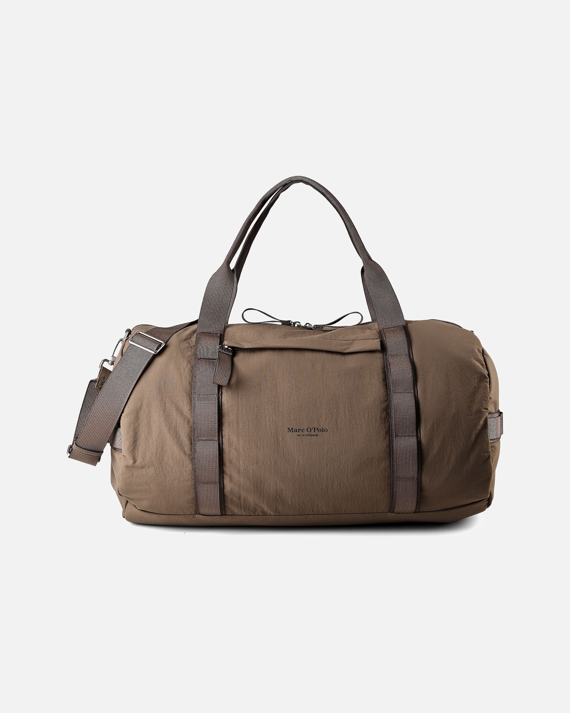 Sac for HommeMarc O'PoloSac de voyage Weekender 51 cmdark nickle