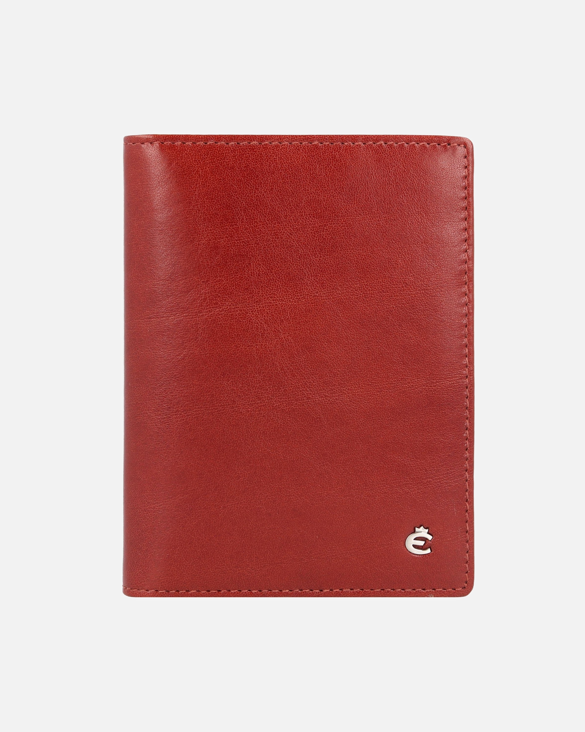 Portemonnaie für Männlich Esquire Toscana Ausweisetui braun