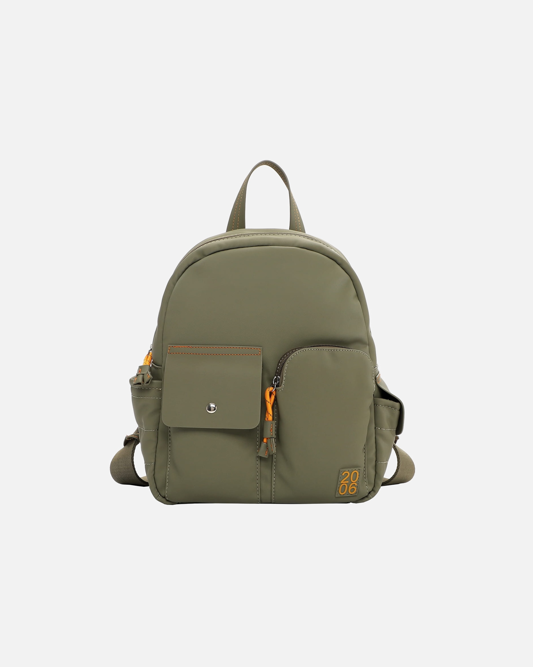 Rucksack für Weiblich Emily & Noah Rucksack E&N Joeline Khaki