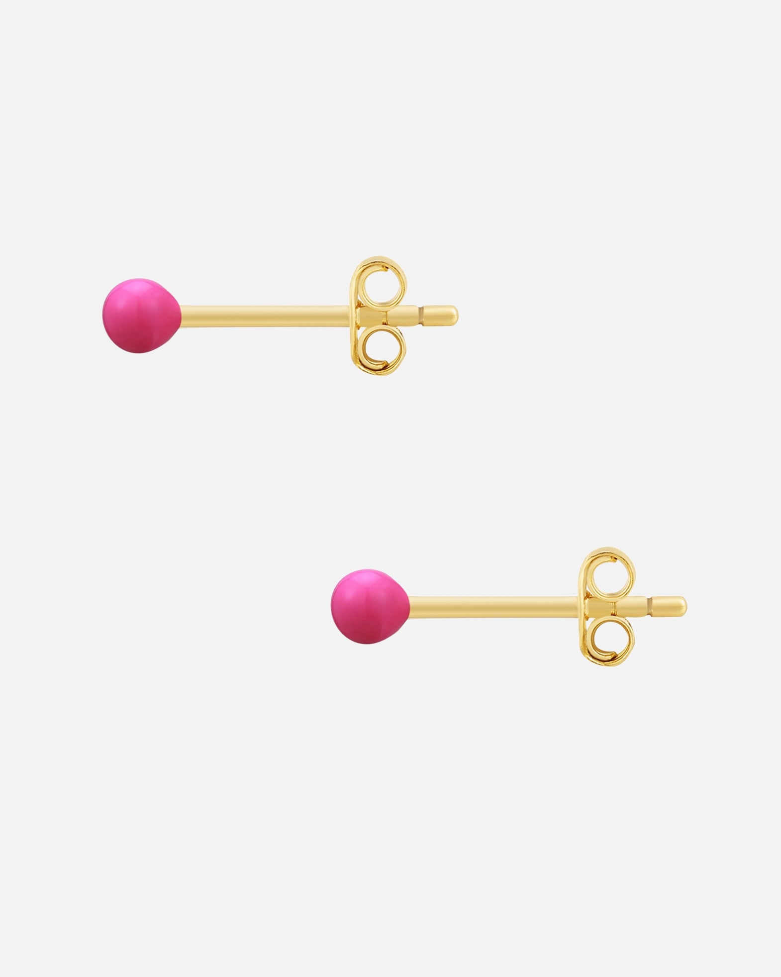 Boucle d'oreilles for FemmeGlanzstücke MünchenBoucles d´oreilles en Argent sterling en Or jaune3,2 mm