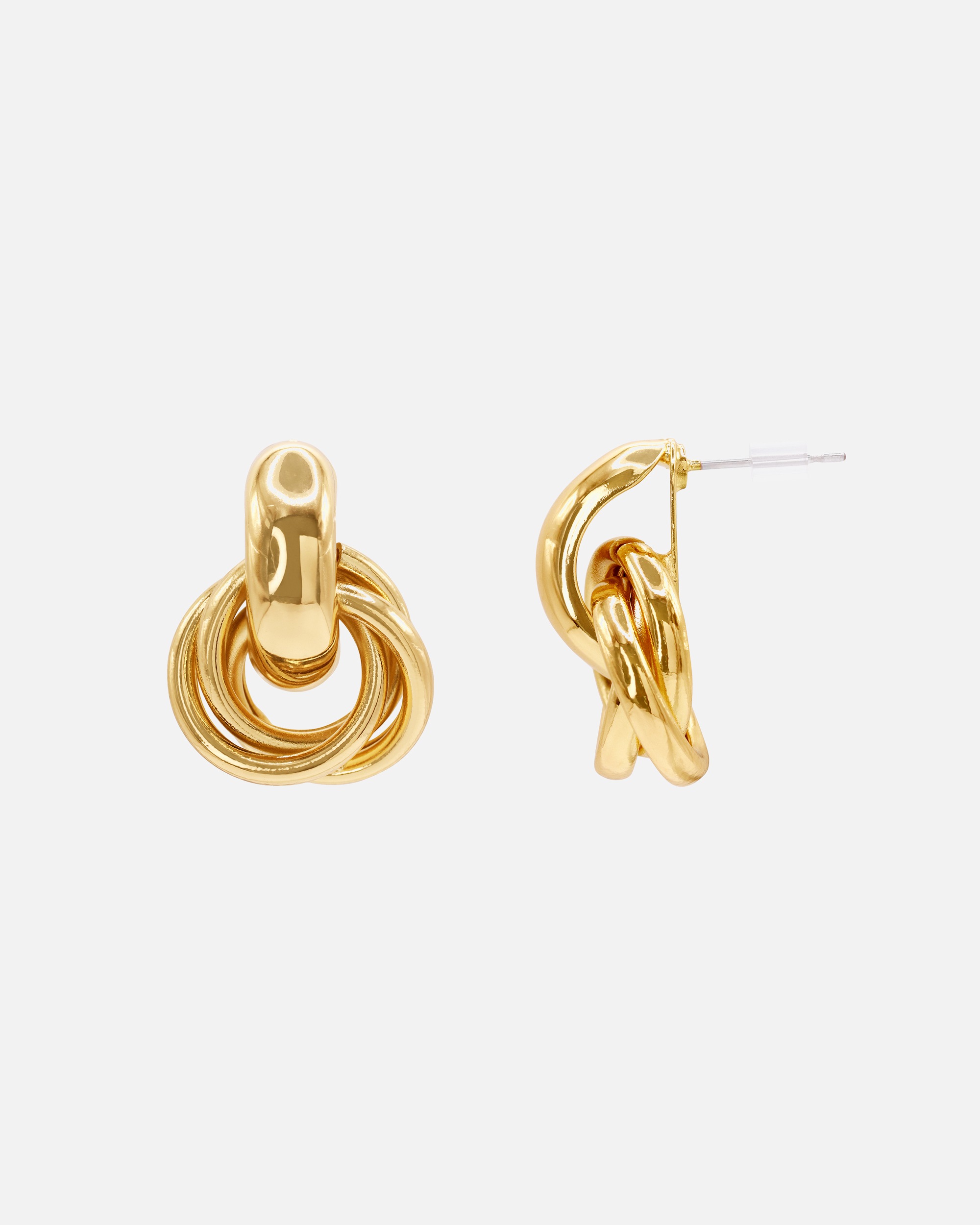 Ohrringe für Weiblich Heideman Ohrschmuck Ember Goldfarben