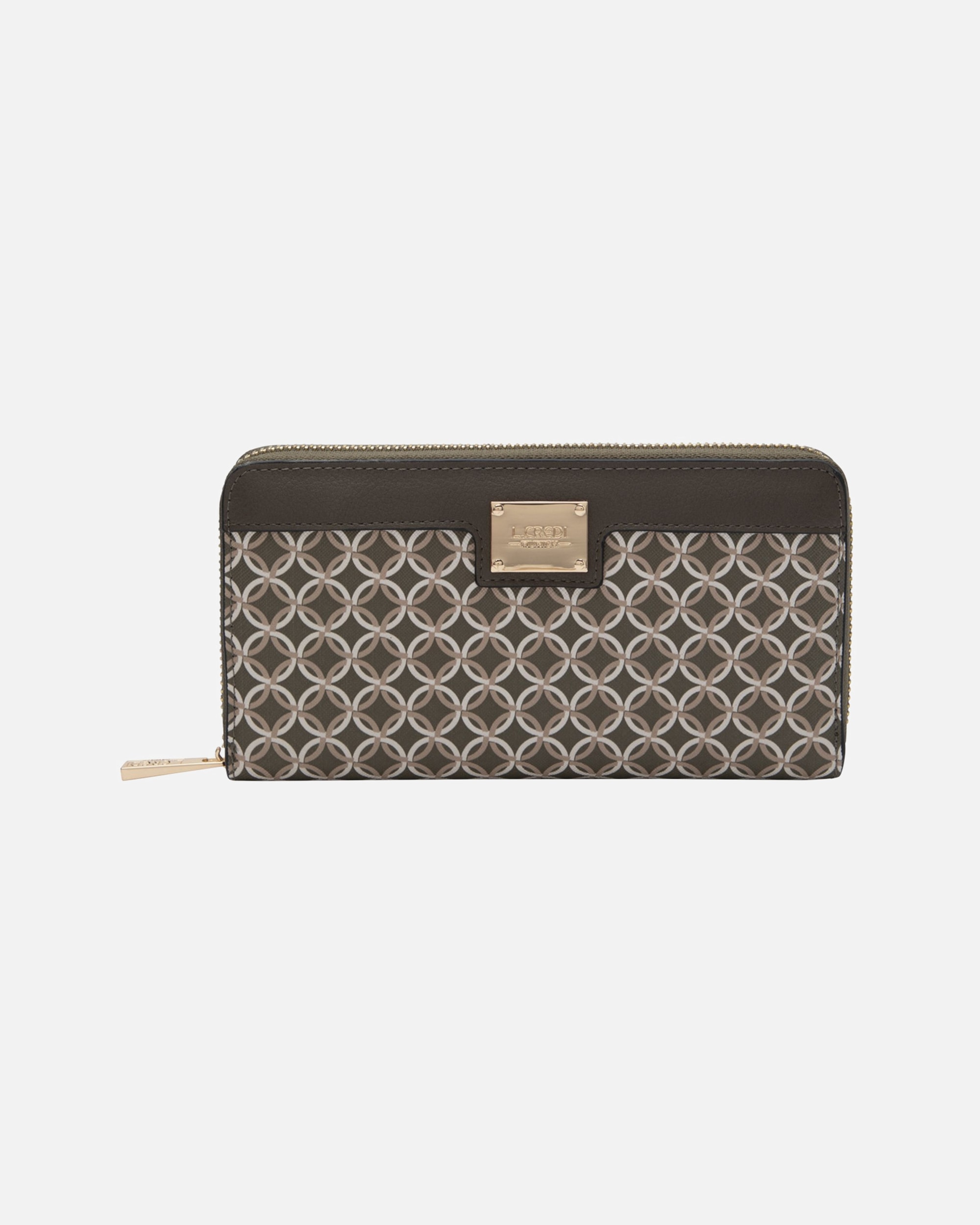 Porte-monnaie for FemmeL.CREDIPia Porte-monnaie 19 cmdark taupe
