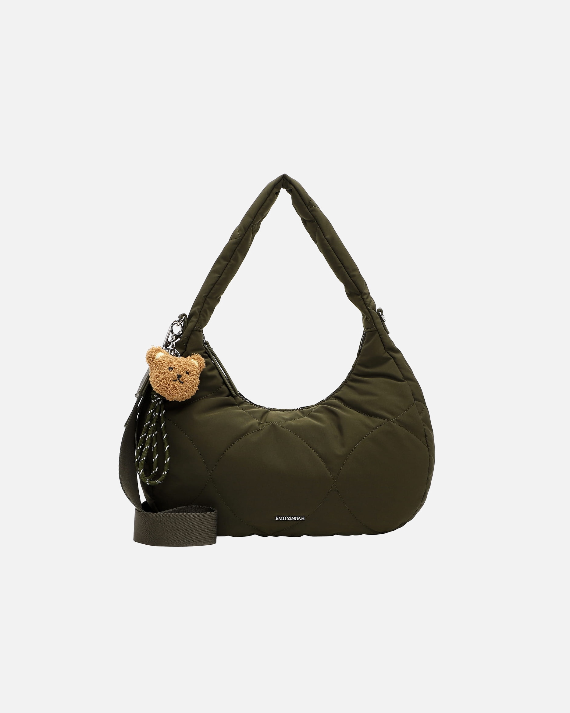 Tasche für Weiblich Emily & Noah Beutel E&N Lonie Oliv