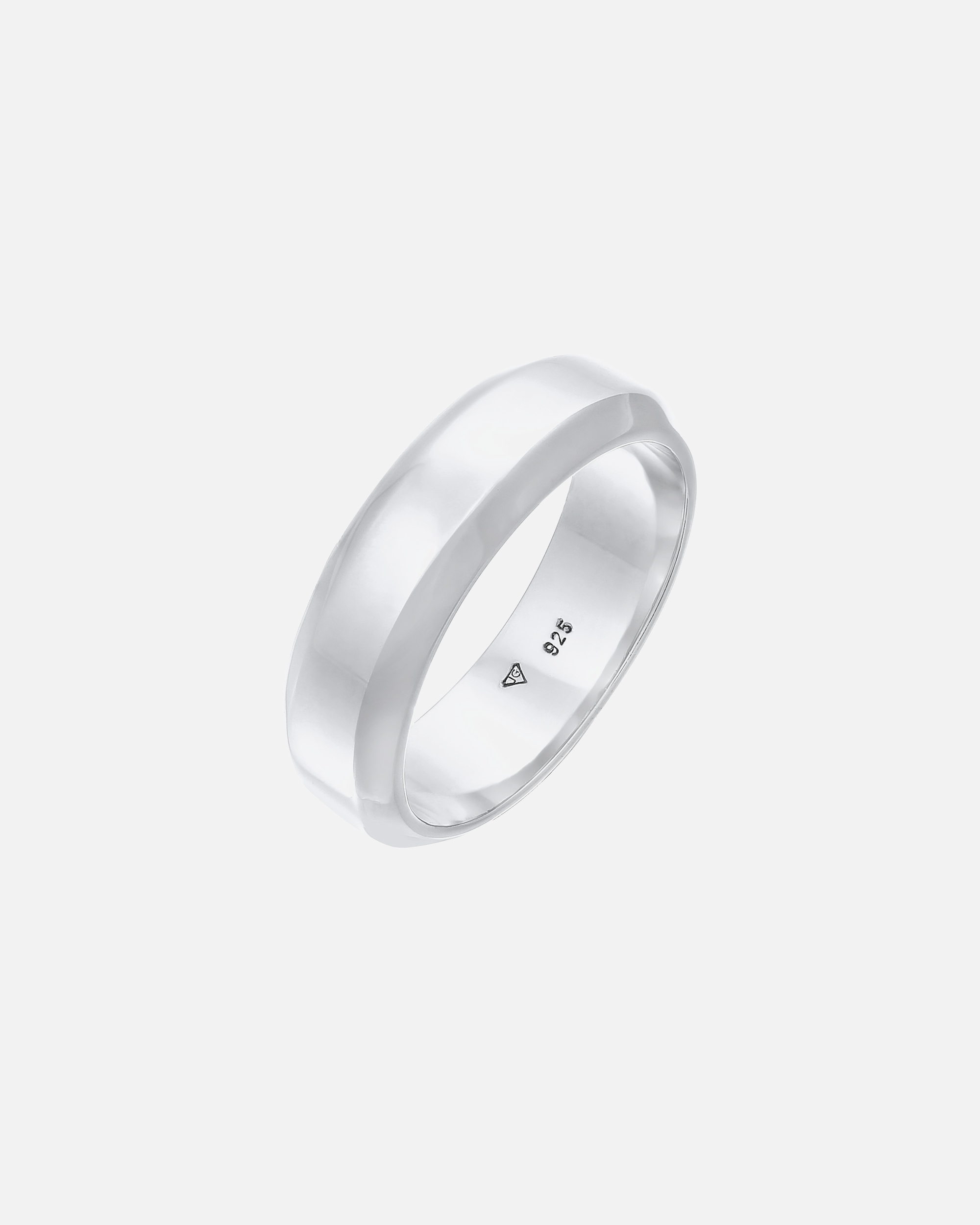 Bague for HommeKUZZOIBracelet homme massif en argent 925 sterling62
