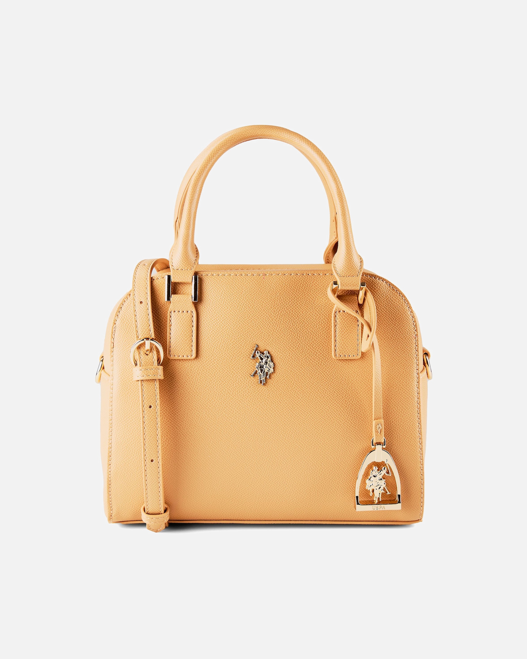 Sac for FemmeU.S. Polo Assn.Jones Sac porté maincamel