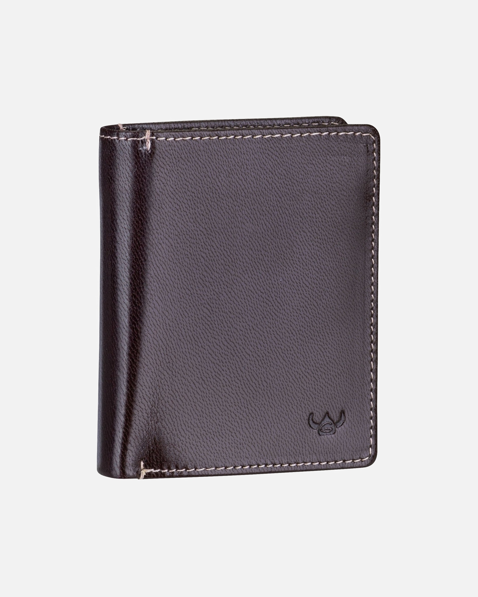 Porte-monnaie for HommeGolden HeadBari Porte-monnaie hommechocolate