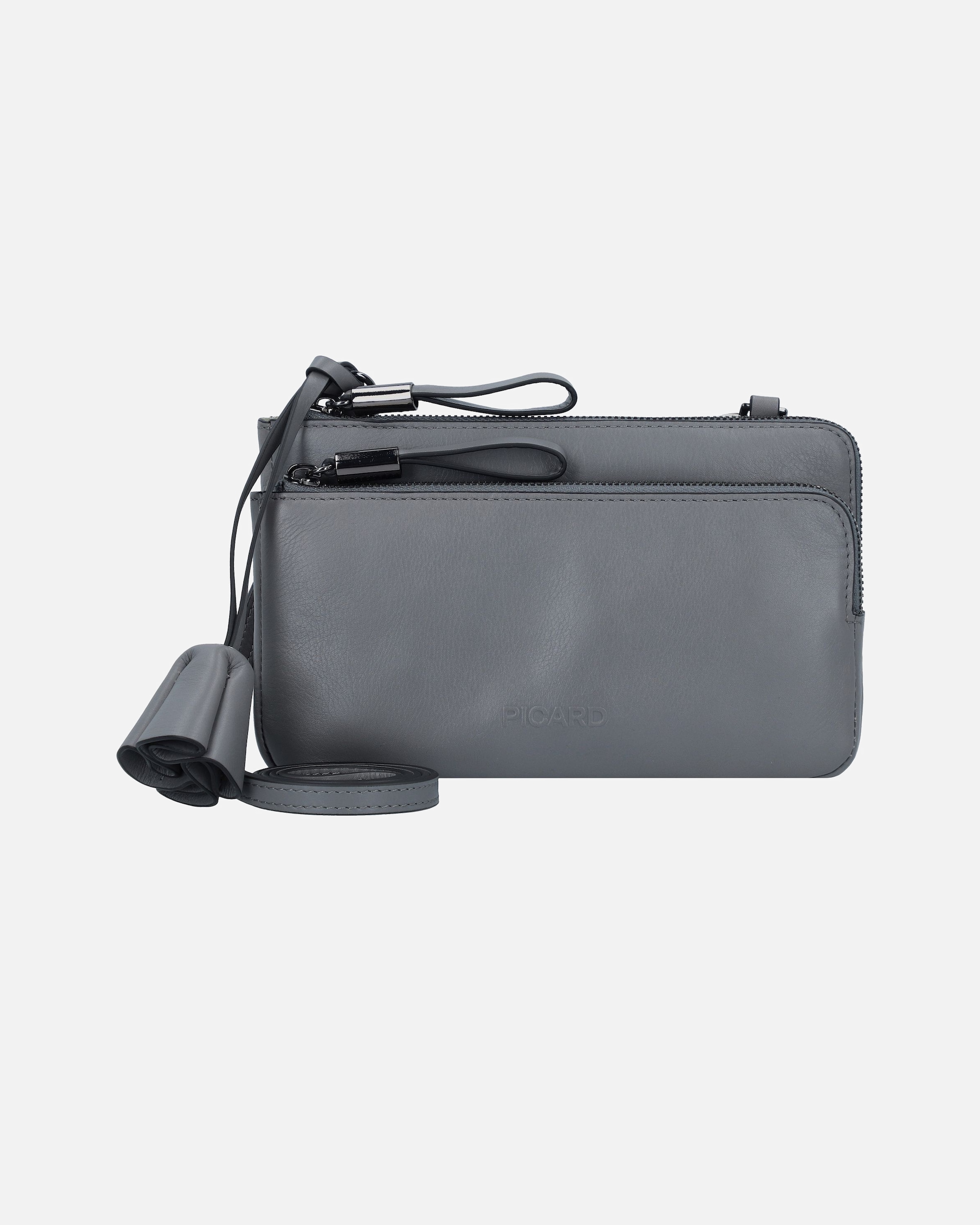 Handtasche für Weiblich Picard Bella Umhängetasche granite