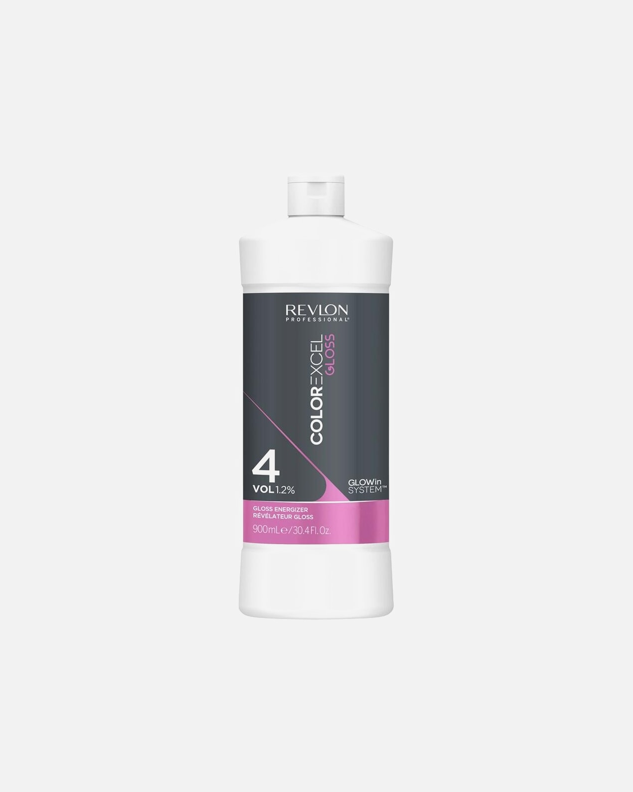 Colorations professionnelles for UnisexeRevlon ProfessionalGloss Energizer Developer 4 Vol 1,2%900 ml