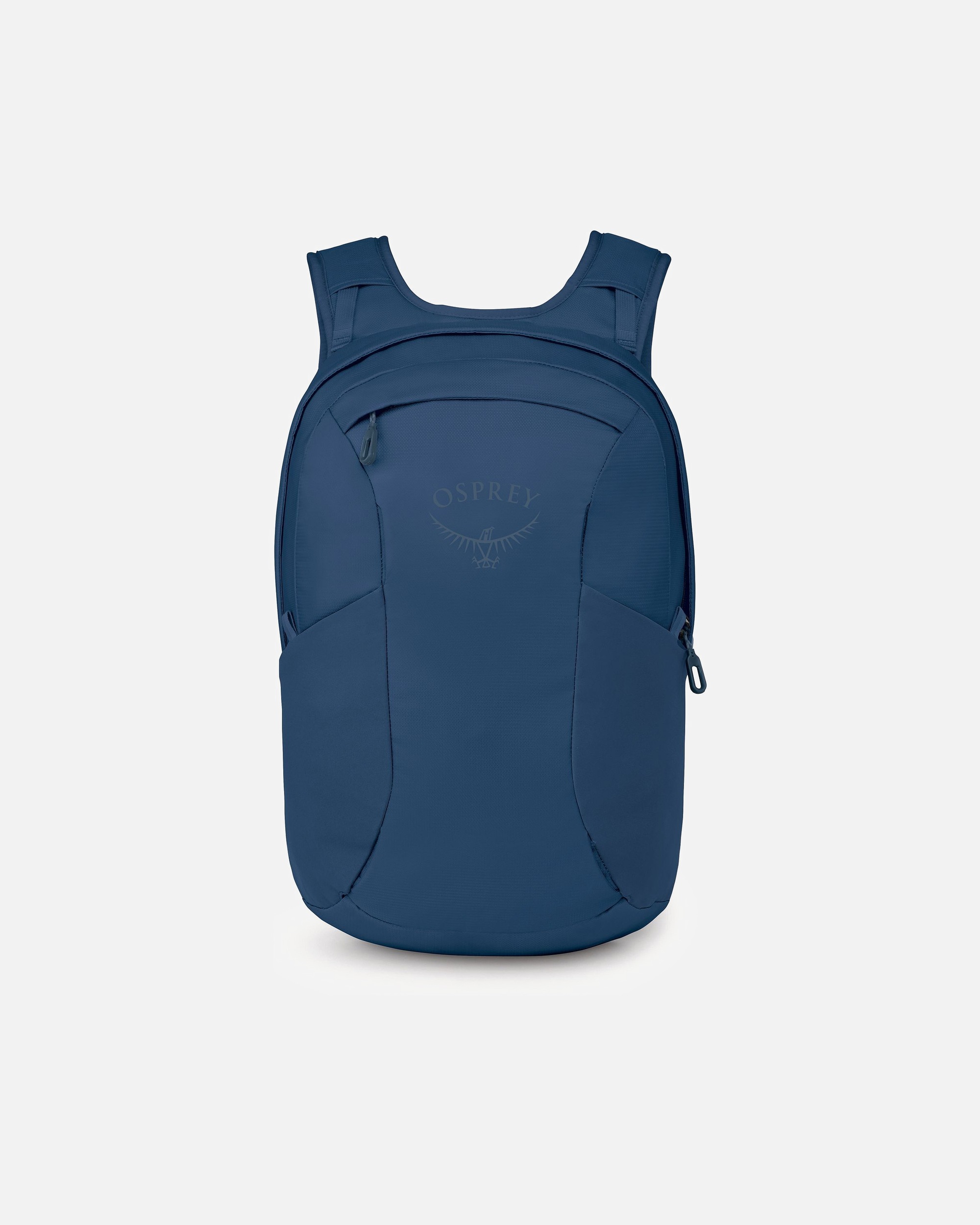 Rucksack für Männlich Osprey Farpoint Fairview Daypack antique blue