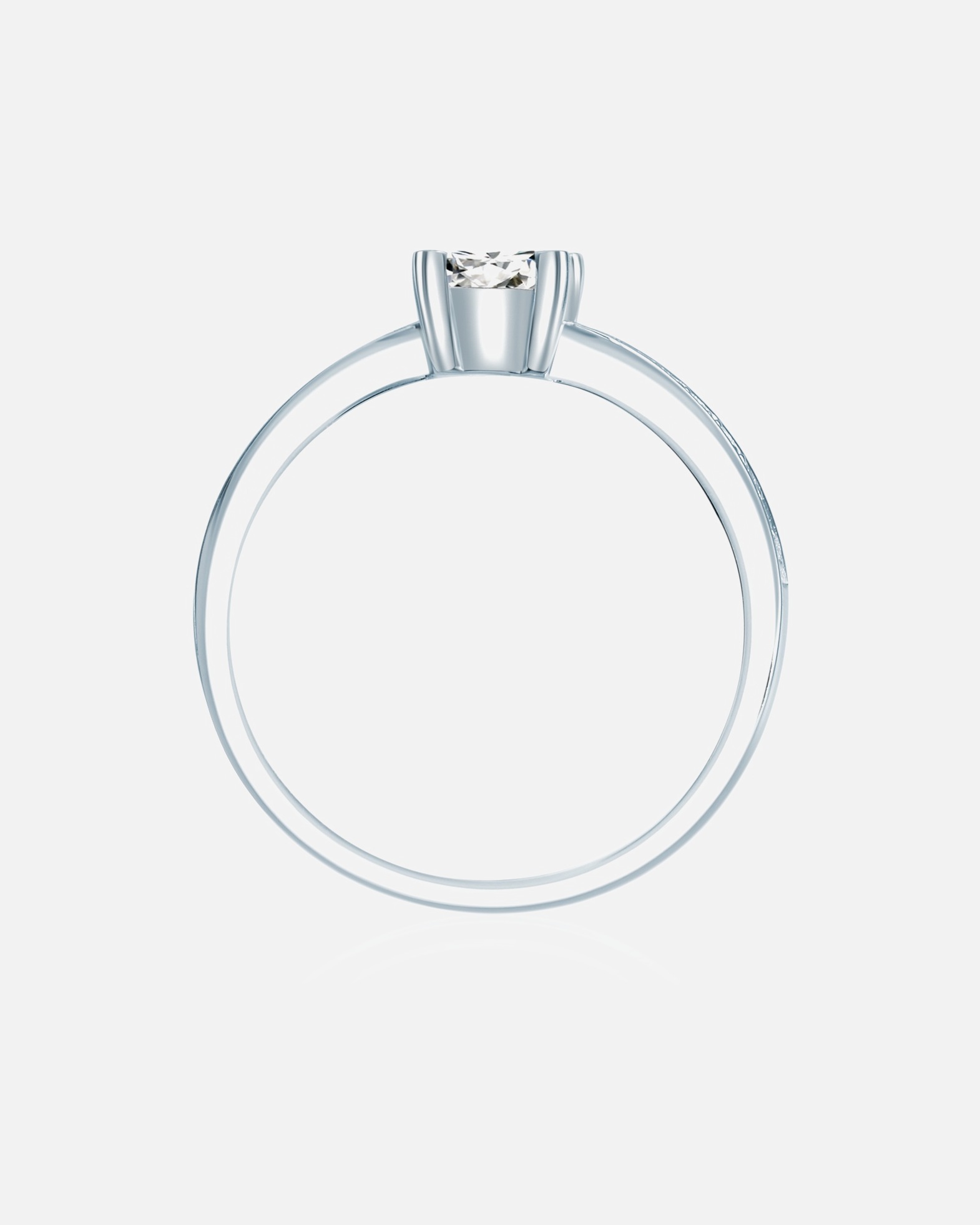 Bague for FemmeTrilaniBague en Argent sterling en Argent60