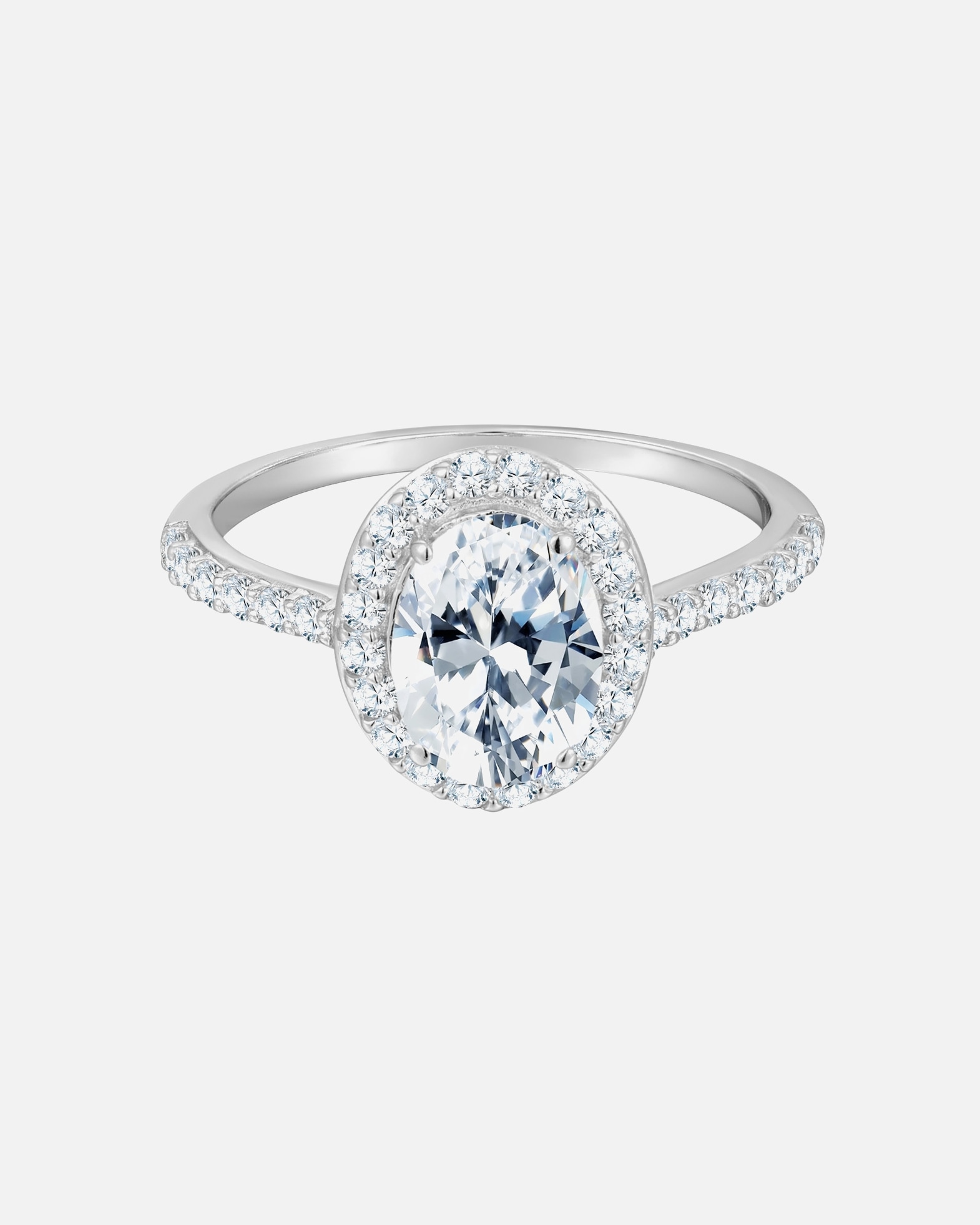 Bague for FemmeTrilaniBague en Argent sterling en Argent50