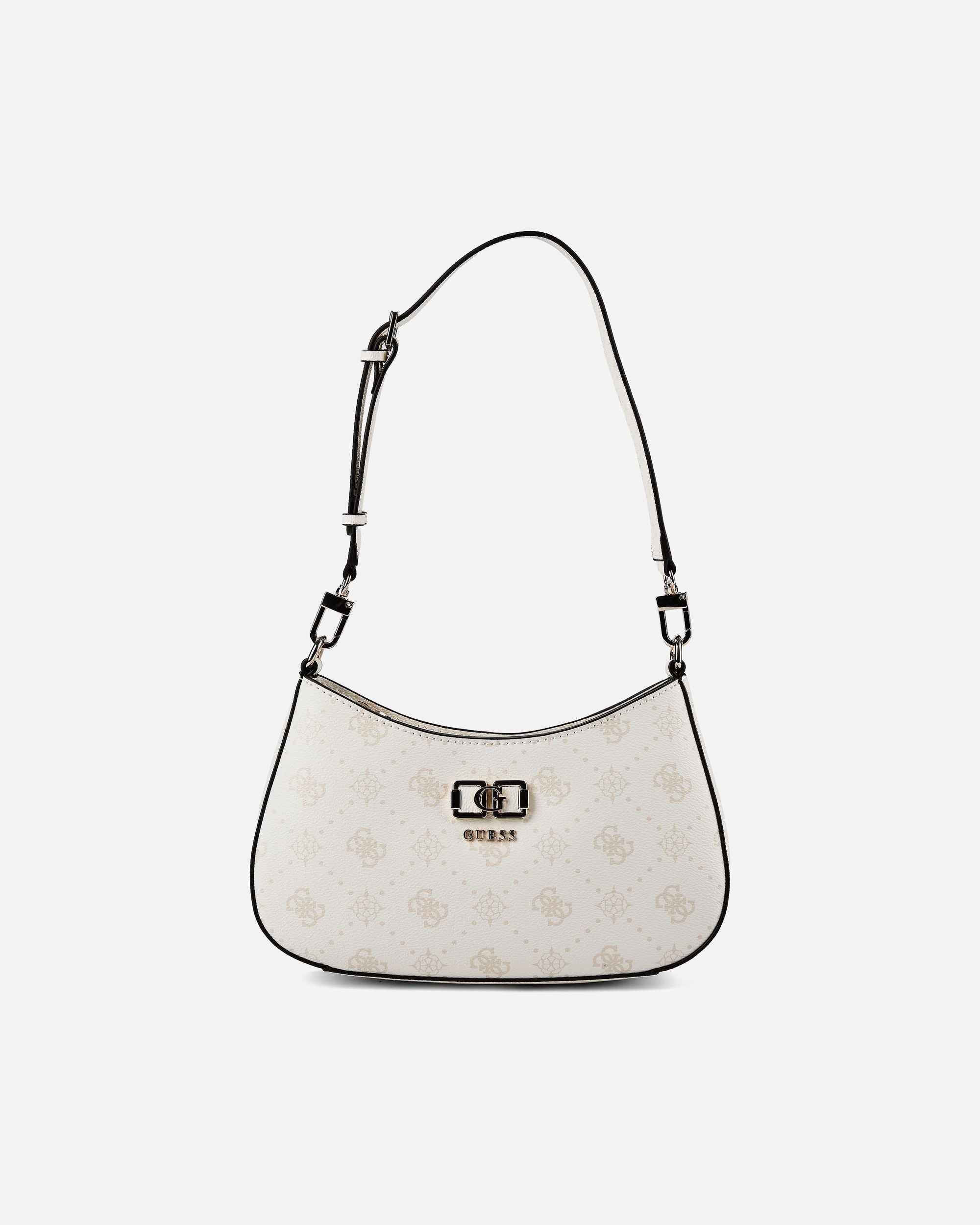 Sac for FemmeGUESSEmelie Sac à main porté épaulewhite logo