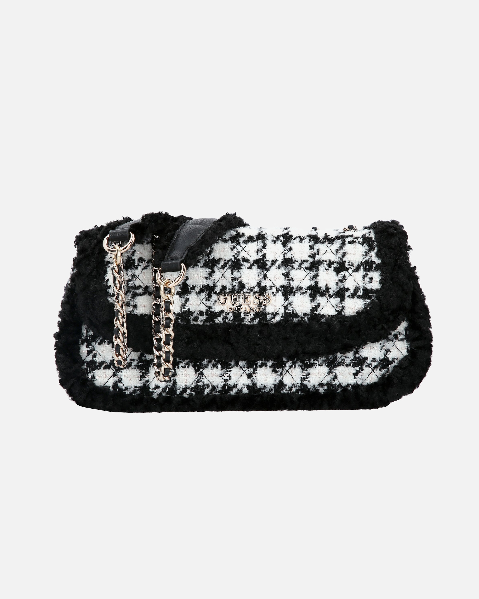 Sac for FemmeGUESSChristi Sac à main porté épauleblack multi