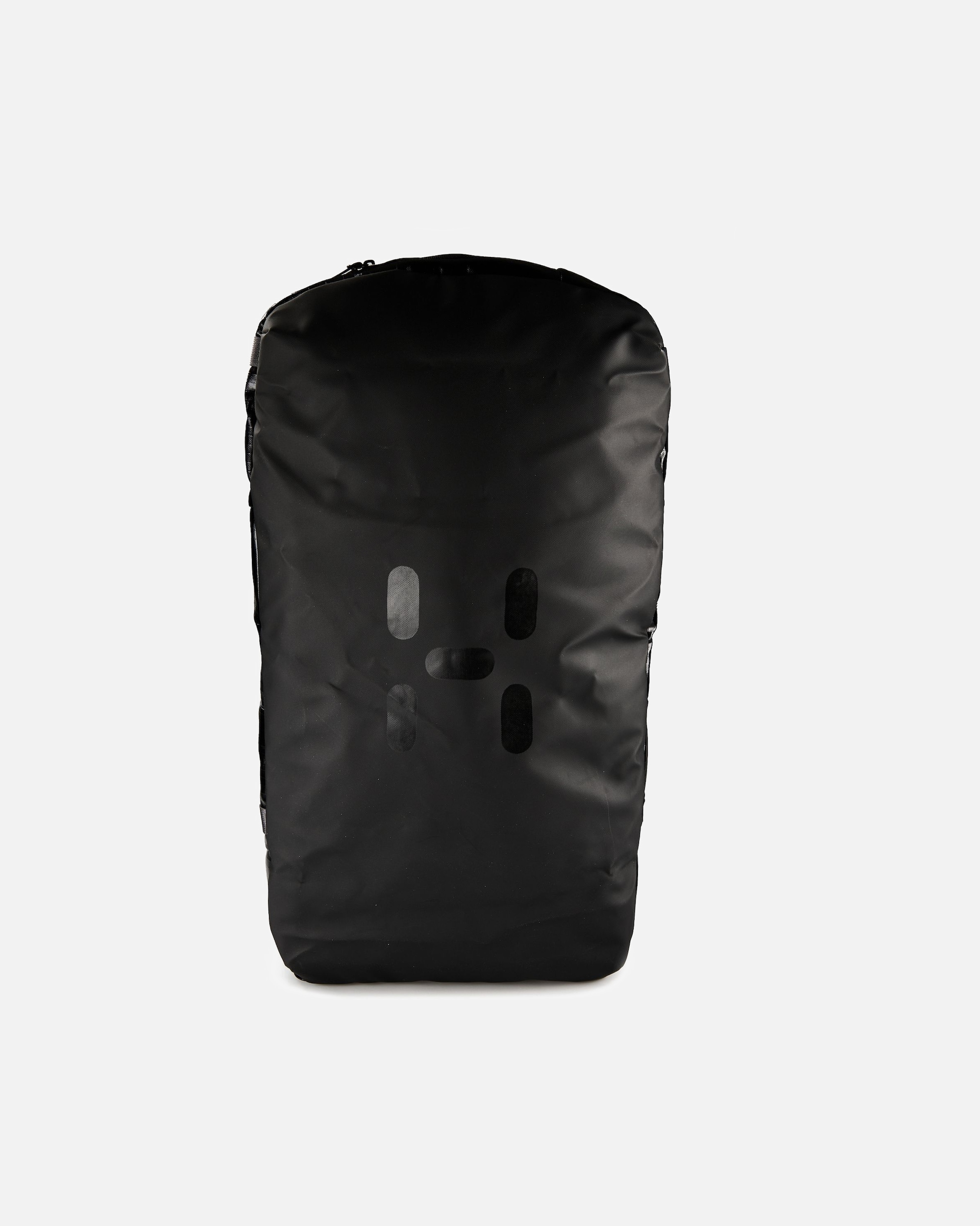 Tasche für Männlich Haglöfs Magma Weekender Reisetasche 67 cm true black-magnetite