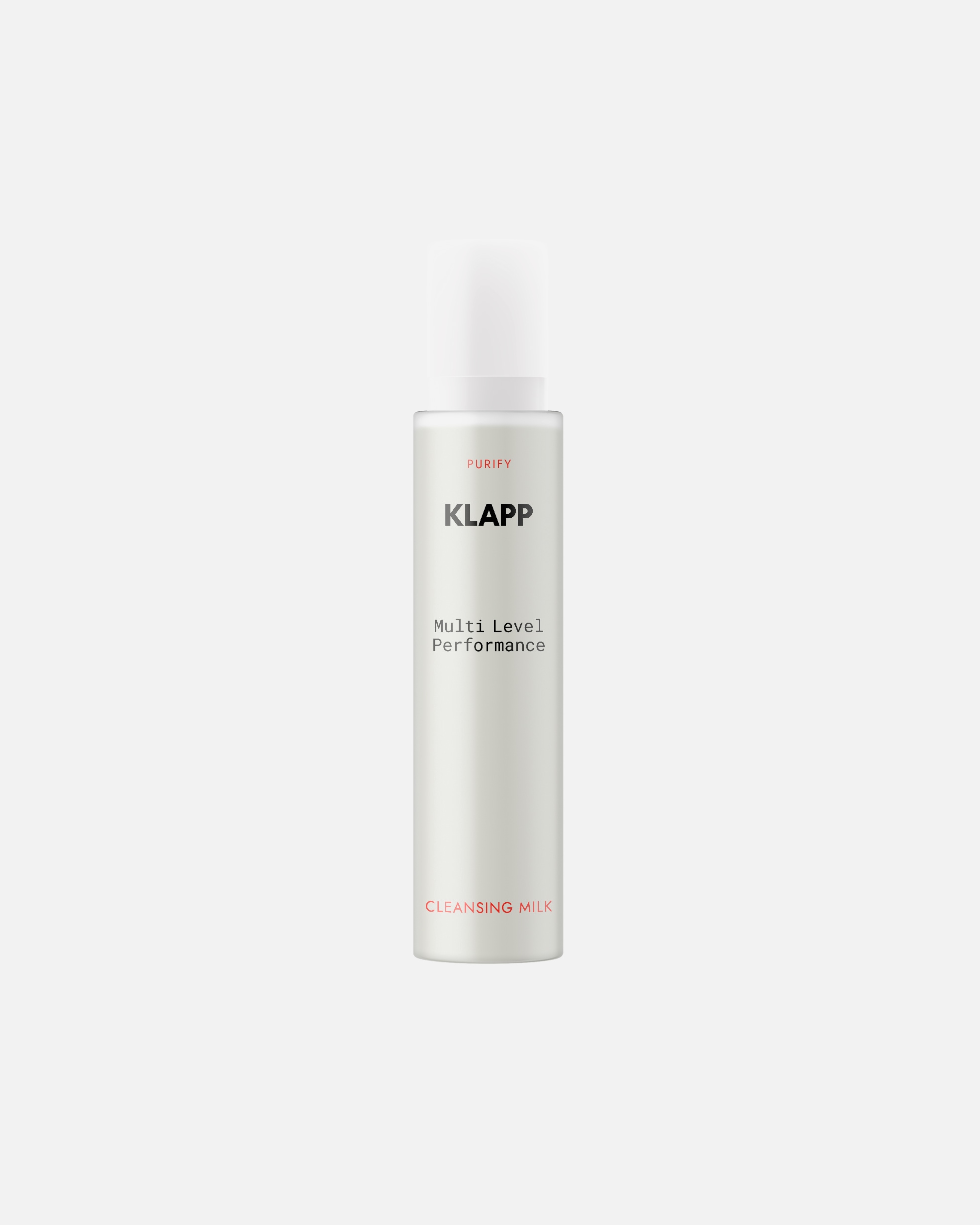 Reinigungsmilch für Unisex Klapp Multi Level Performance Cleansing Cleansing Milk 200 ml