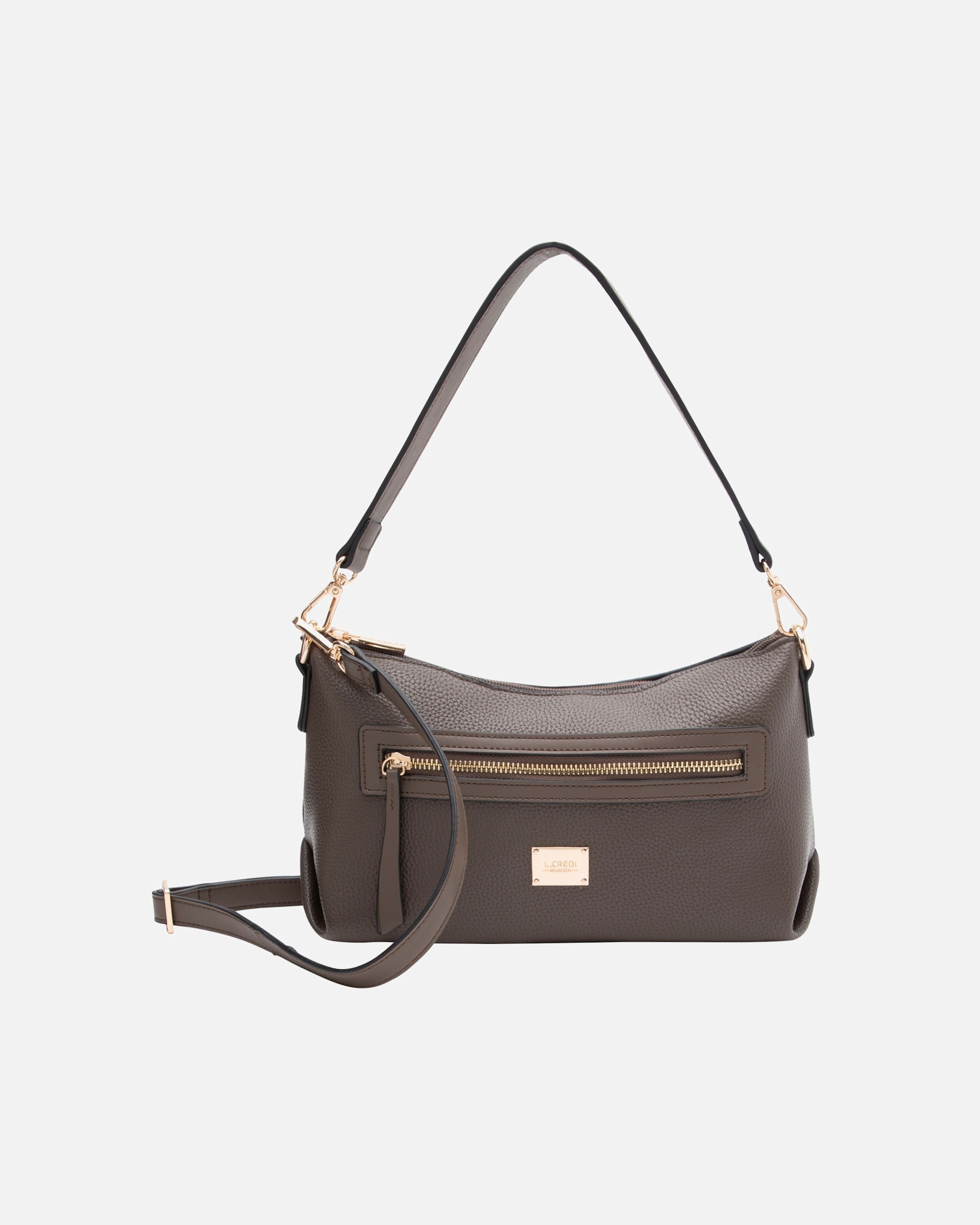 Sac for FemmeL.CREDIPetronilla Sac à main porté épauledark taupe