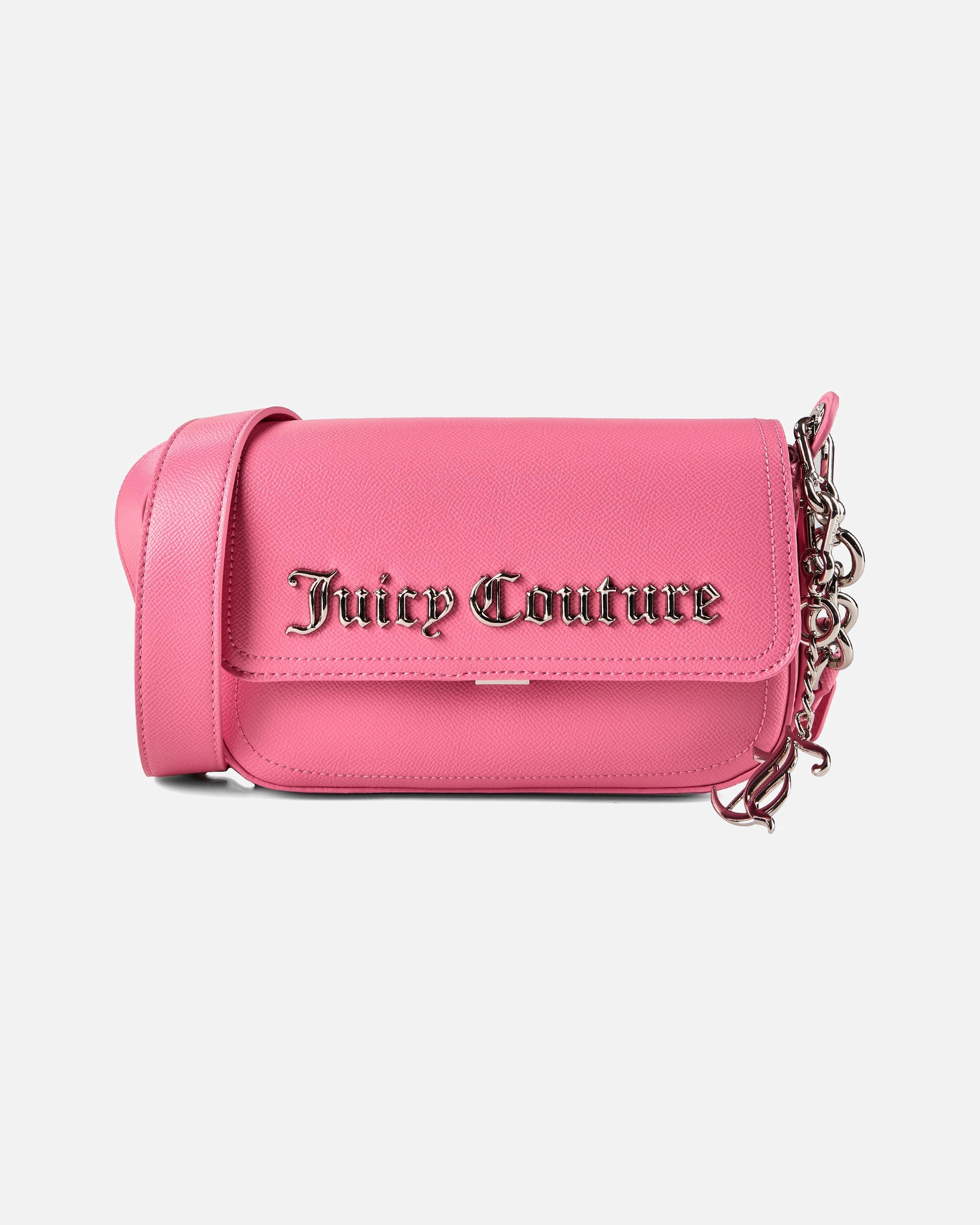 Tasche für Weiblich Juicy Couture Jasmine Umhängetasche pink