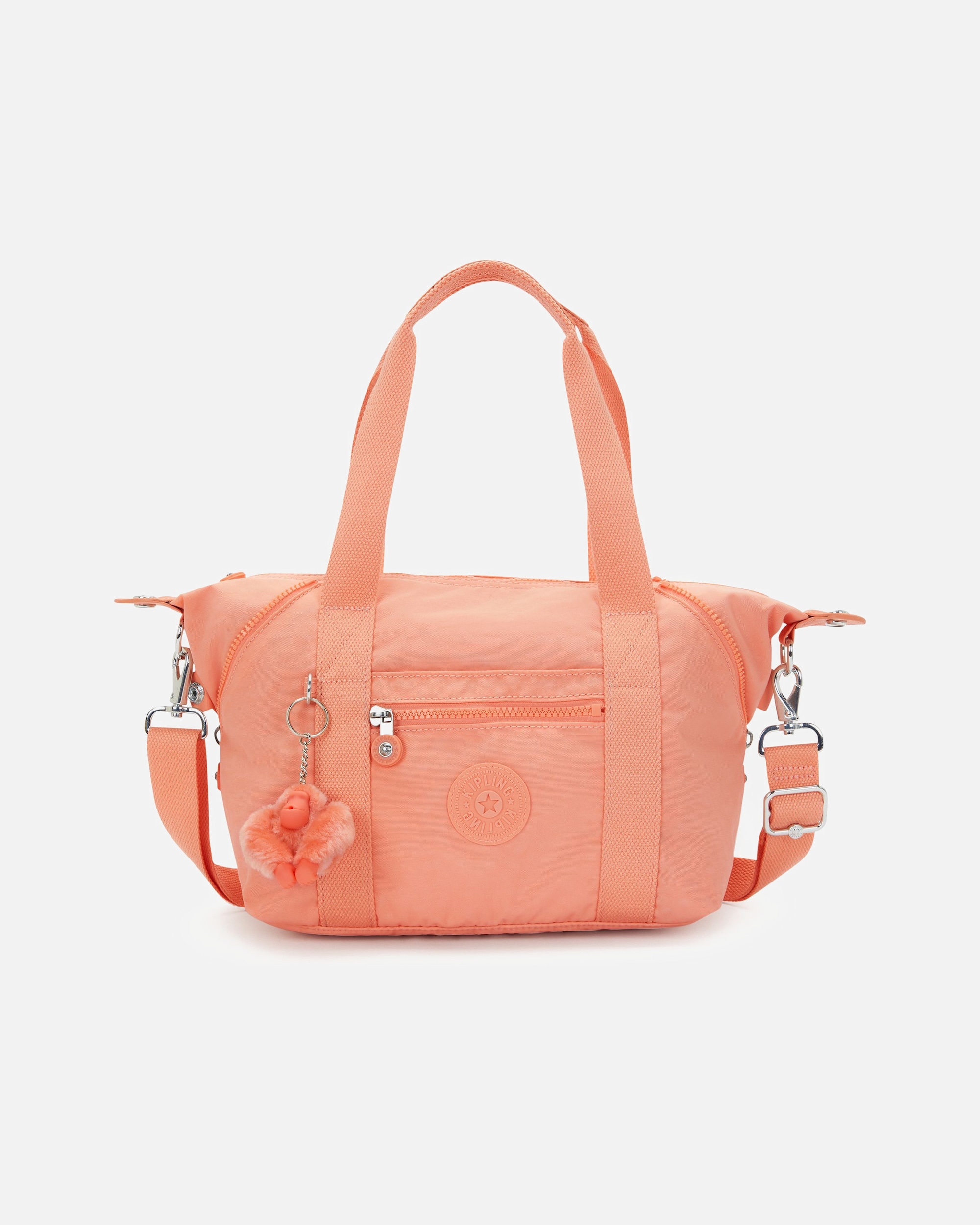 Sac for FemmeKiplingArt Mini Sac à main porté épaulepinky orange