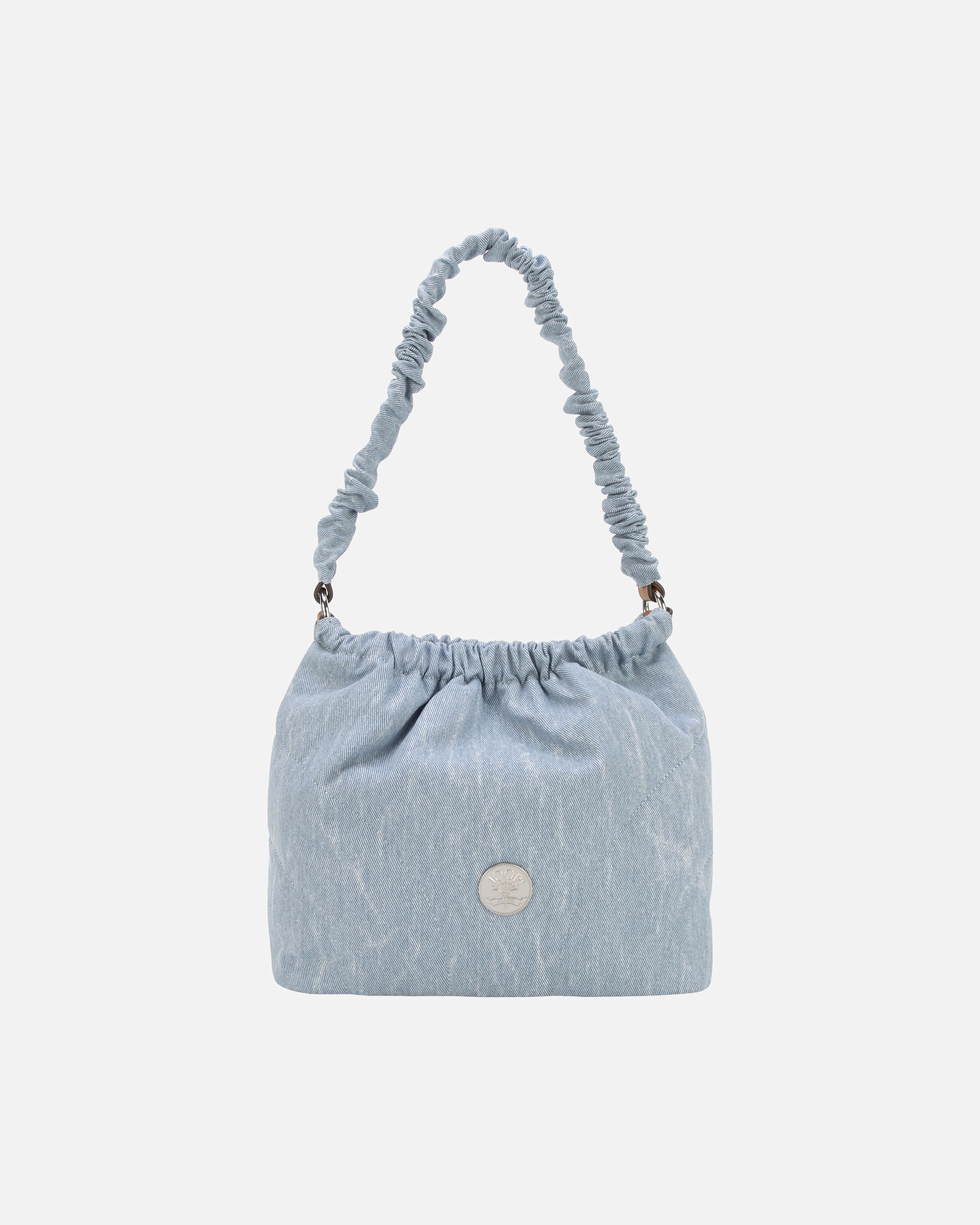 Tasche für Weiblich Joop! Jeans Grunge Nuvola Schultertasche midblue
