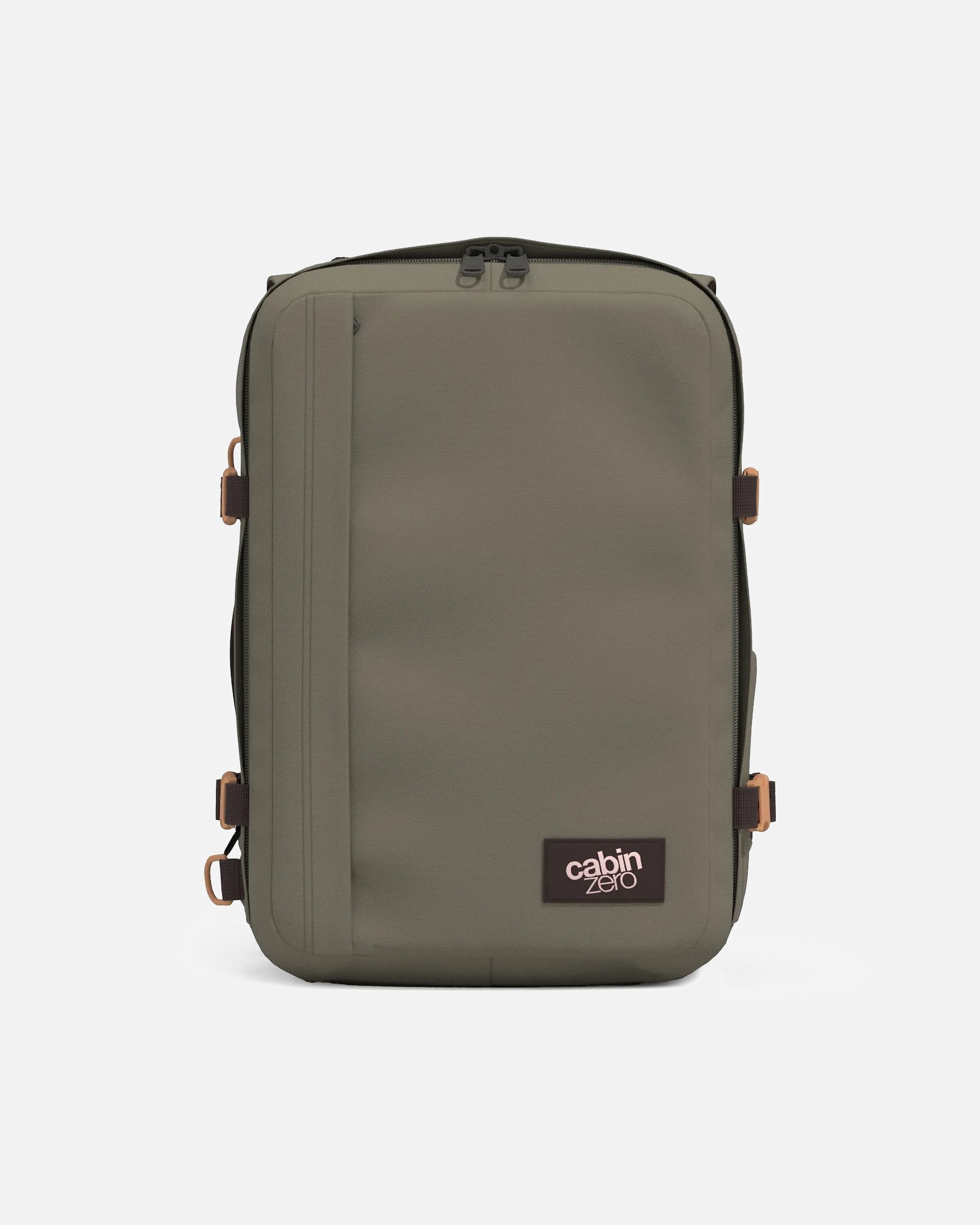 Rucksack für Männlich Cabin Zero Adventure Rucksack grey moor