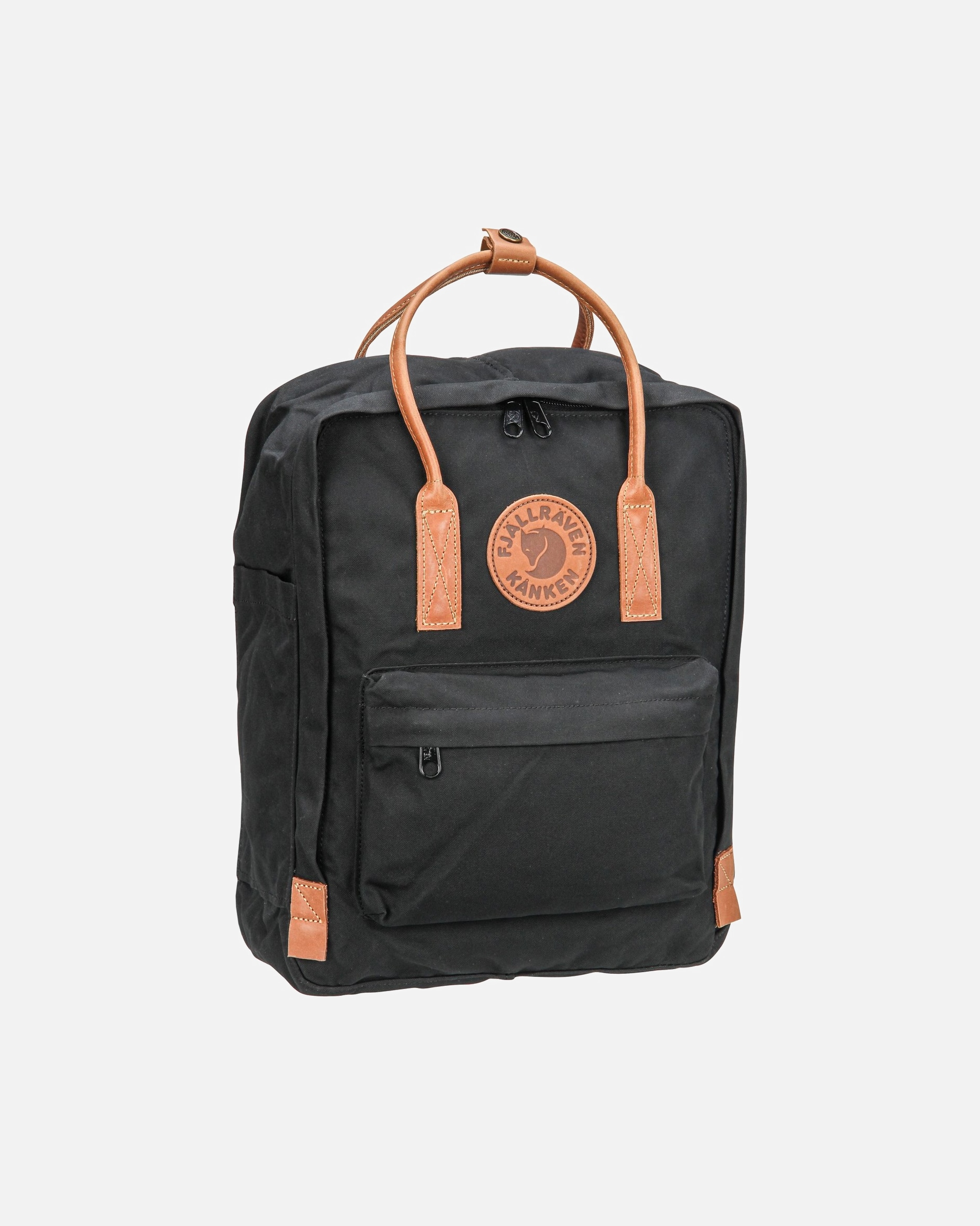 Rucksack für Unisex Fjällräven Kanken Rucksack black