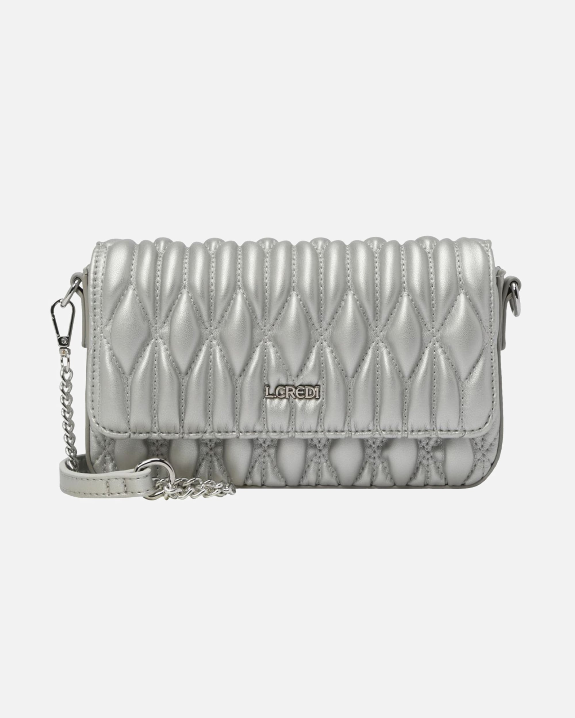 Tasche für Weiblich L.CREDI Lisa Umhängetasche 22 cm Lisa Umhängetasche 22 cm