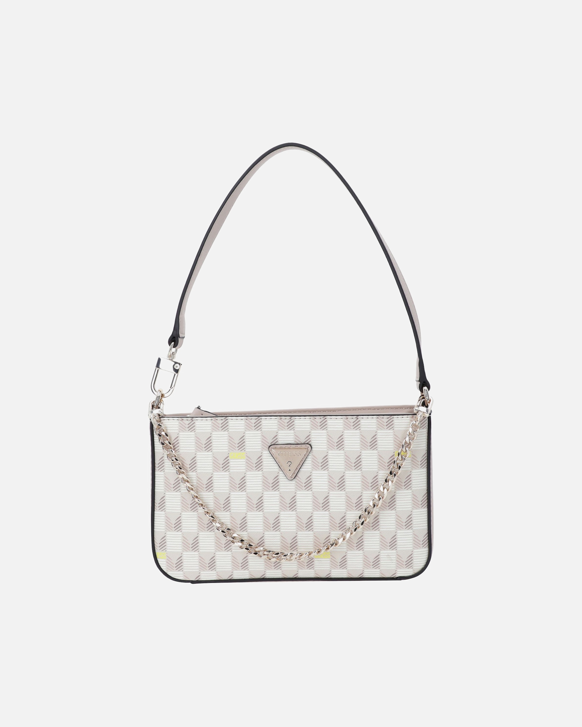 Sac for FemmeGUESSG Wave II Sac à main porté épauleblush logo