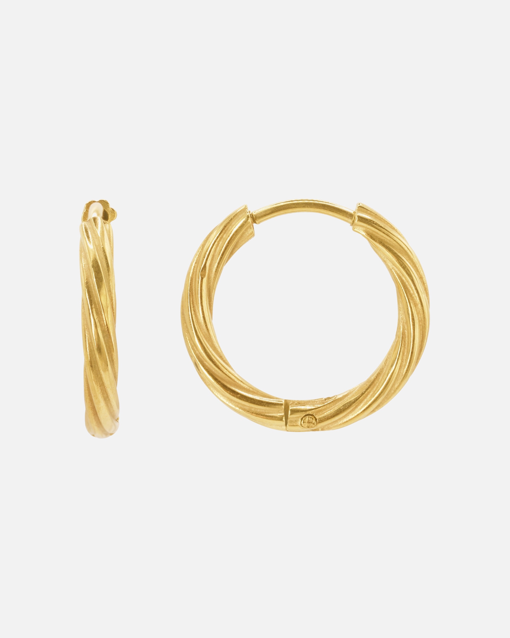 Ohrringe für Weiblich Heideman Ohrschmuck Sofia Goldfarben