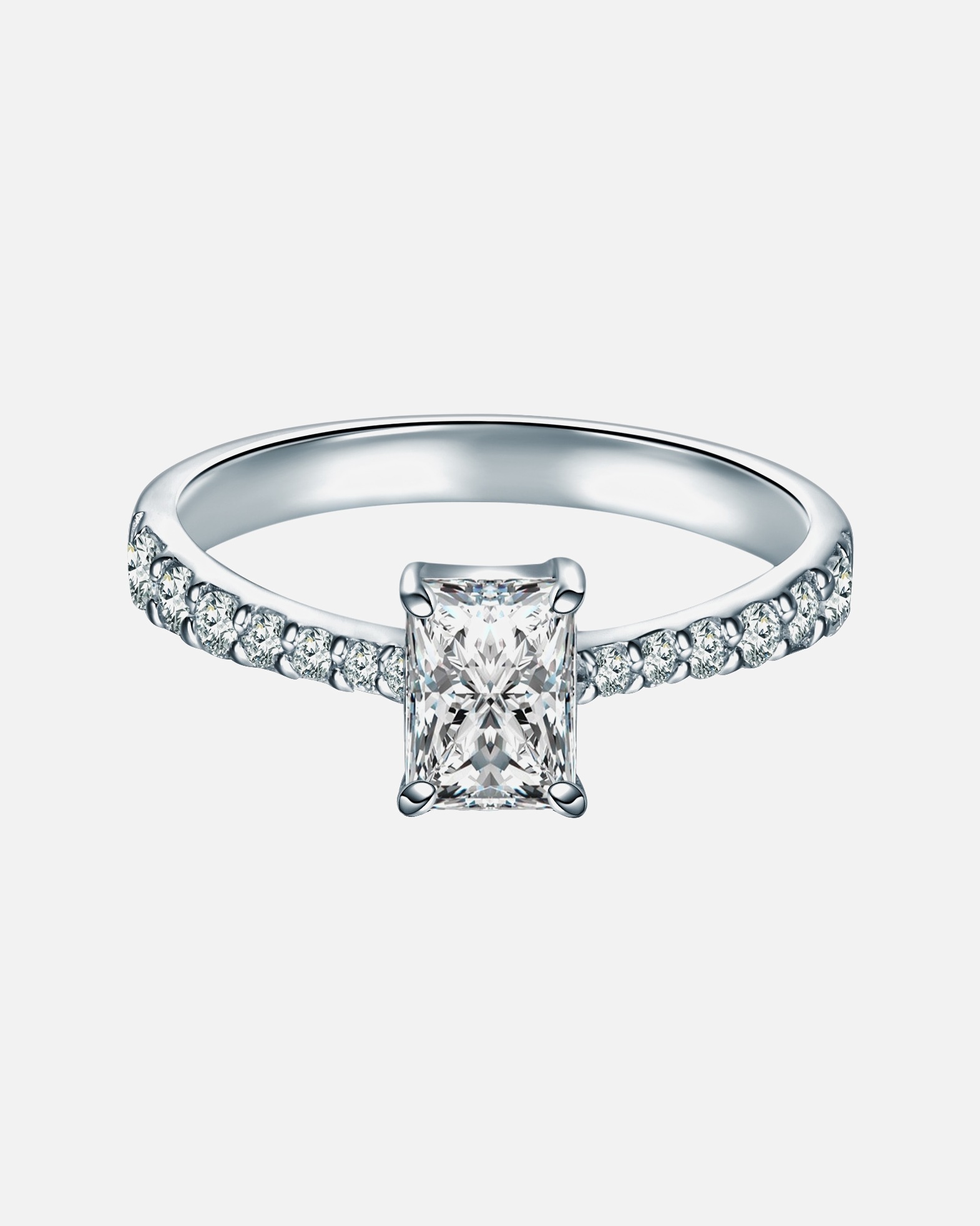 Bague for FemmeBague en Argent sterling en Argent50