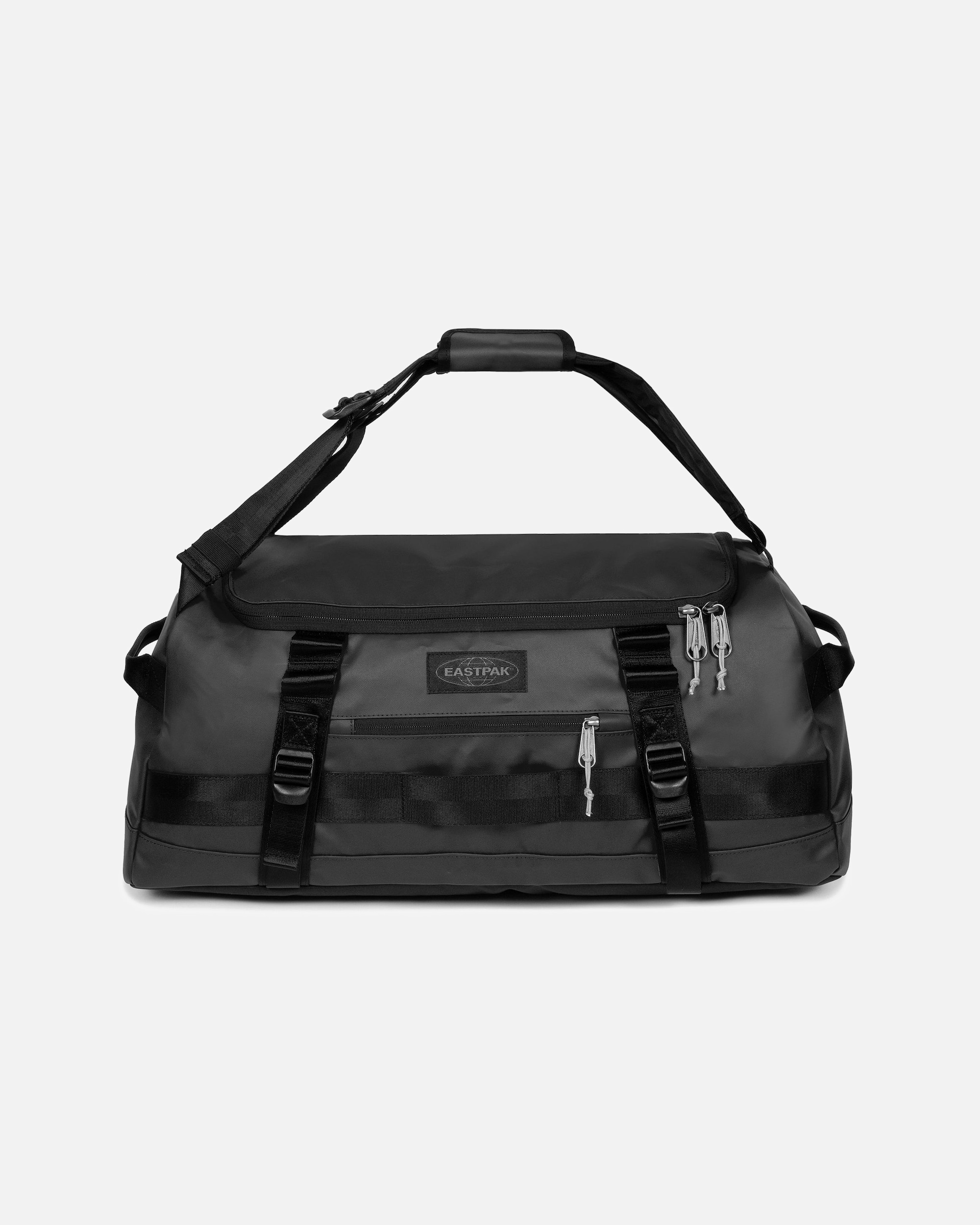 Tasche für Männlich Eastpak Duffel Pack Weekender Reisetasche S 61 cm tarp black2