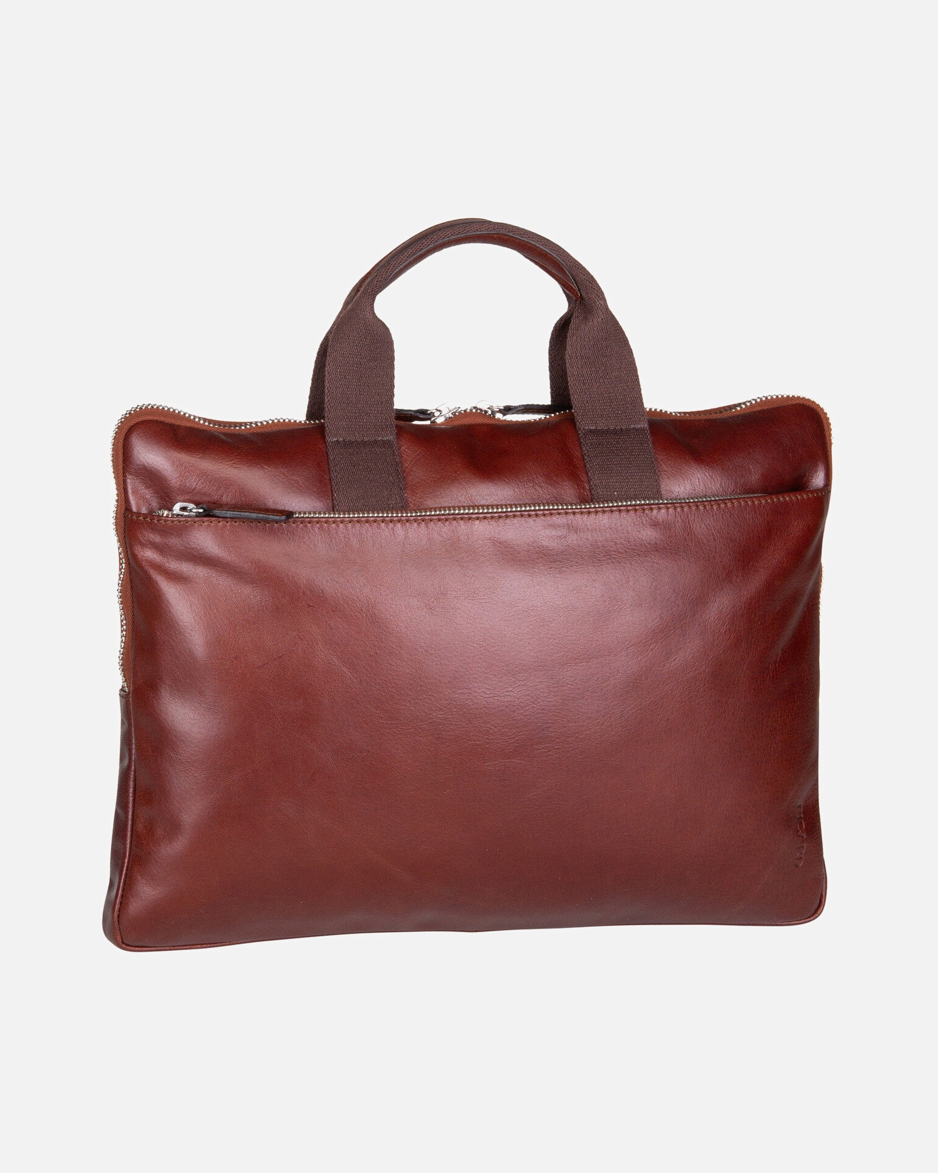 Sac pour ordinateur portable for HommePicardBuddy Porte-documents Cuir 40 cm Compartiment pour ordinateur portablecognac