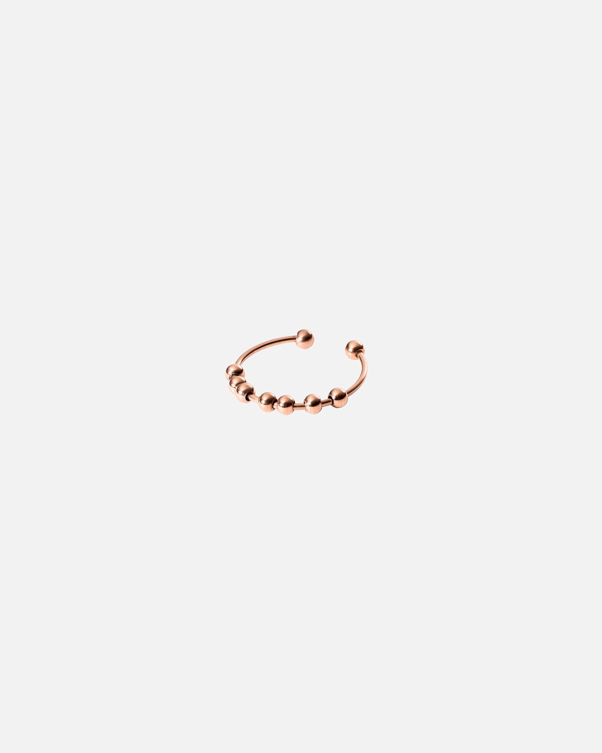 Bague for FemmePureleiShade Anxiety Anneau 100% acier inoxydableShade Anxiety Anneau 100% acier inoxydable
