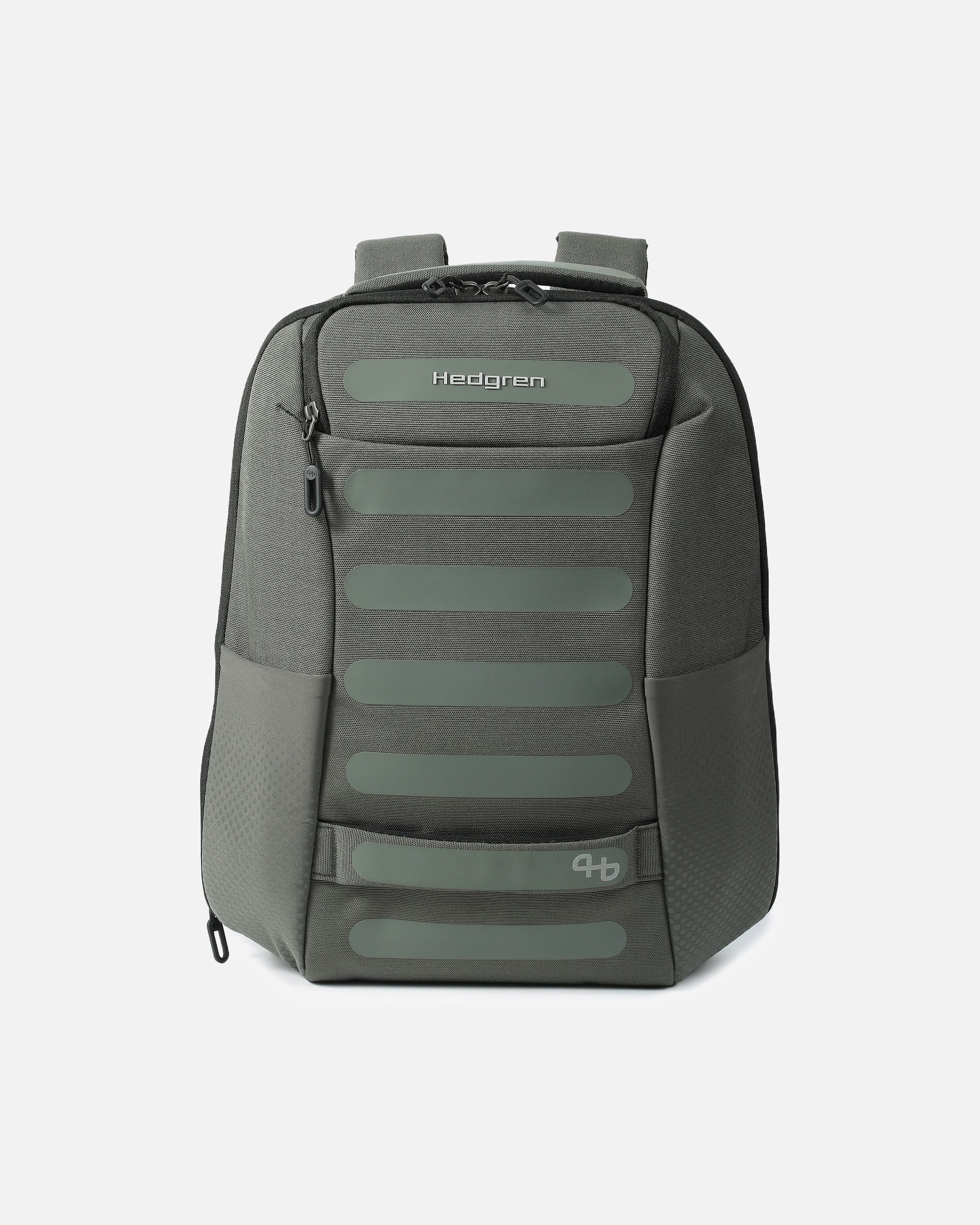 Rucksack für Männlich Hedgren Comby Daypack black ink