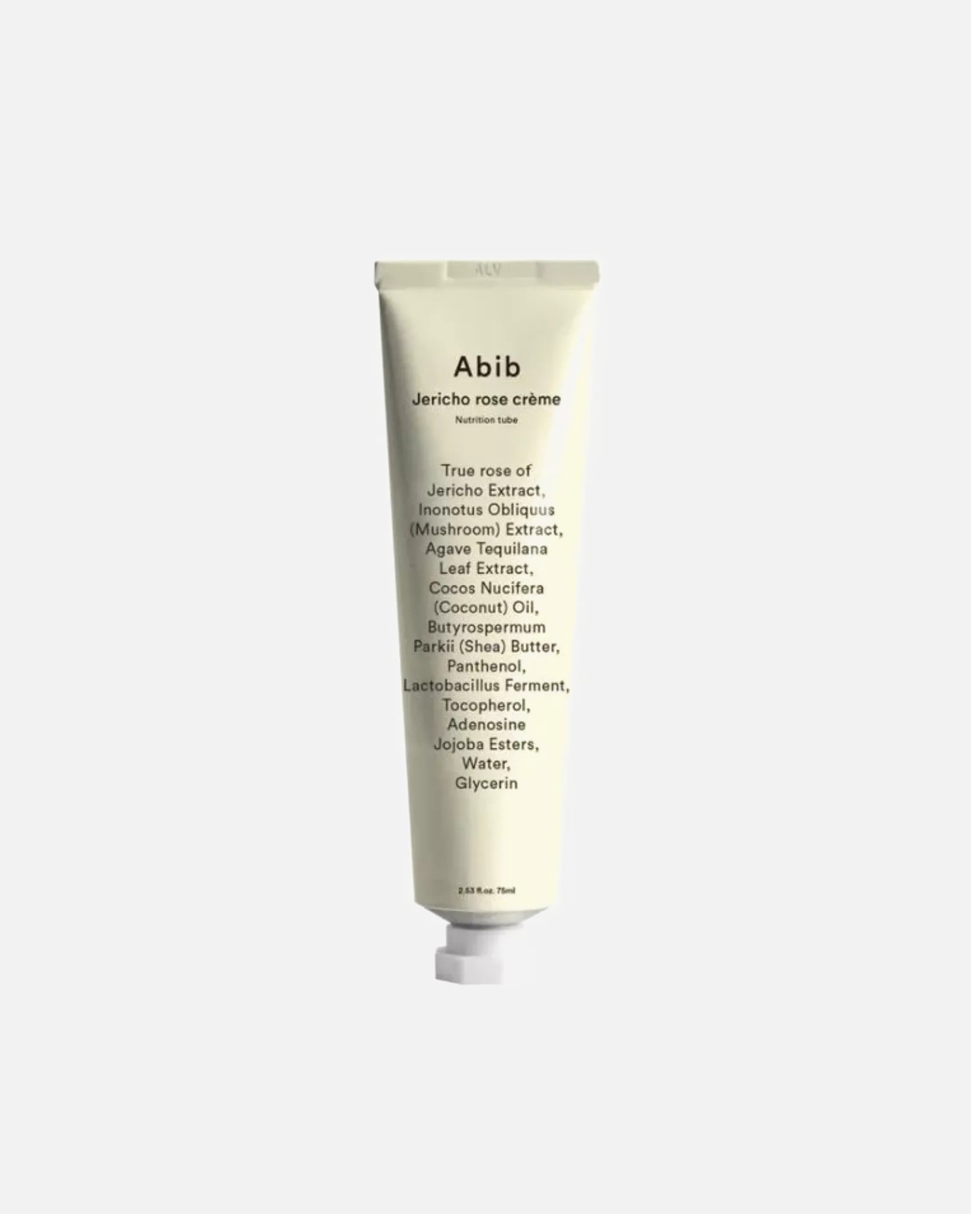 Crème visage for UnisexeAbibDefault Brand LineJericho Creme Nutrition TubeRose