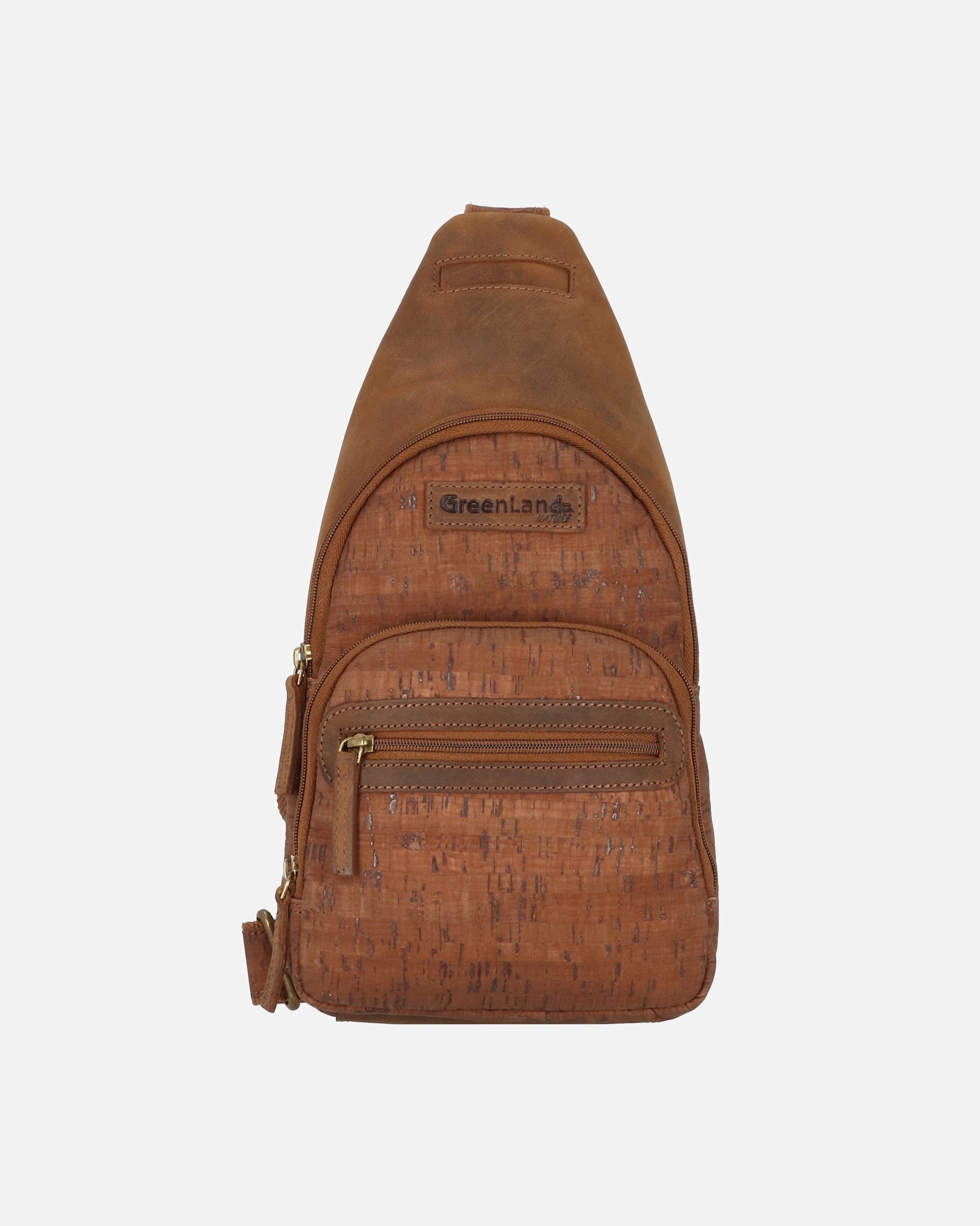 Tasche für Weiblich Greenland Nature Umhängetasche cork