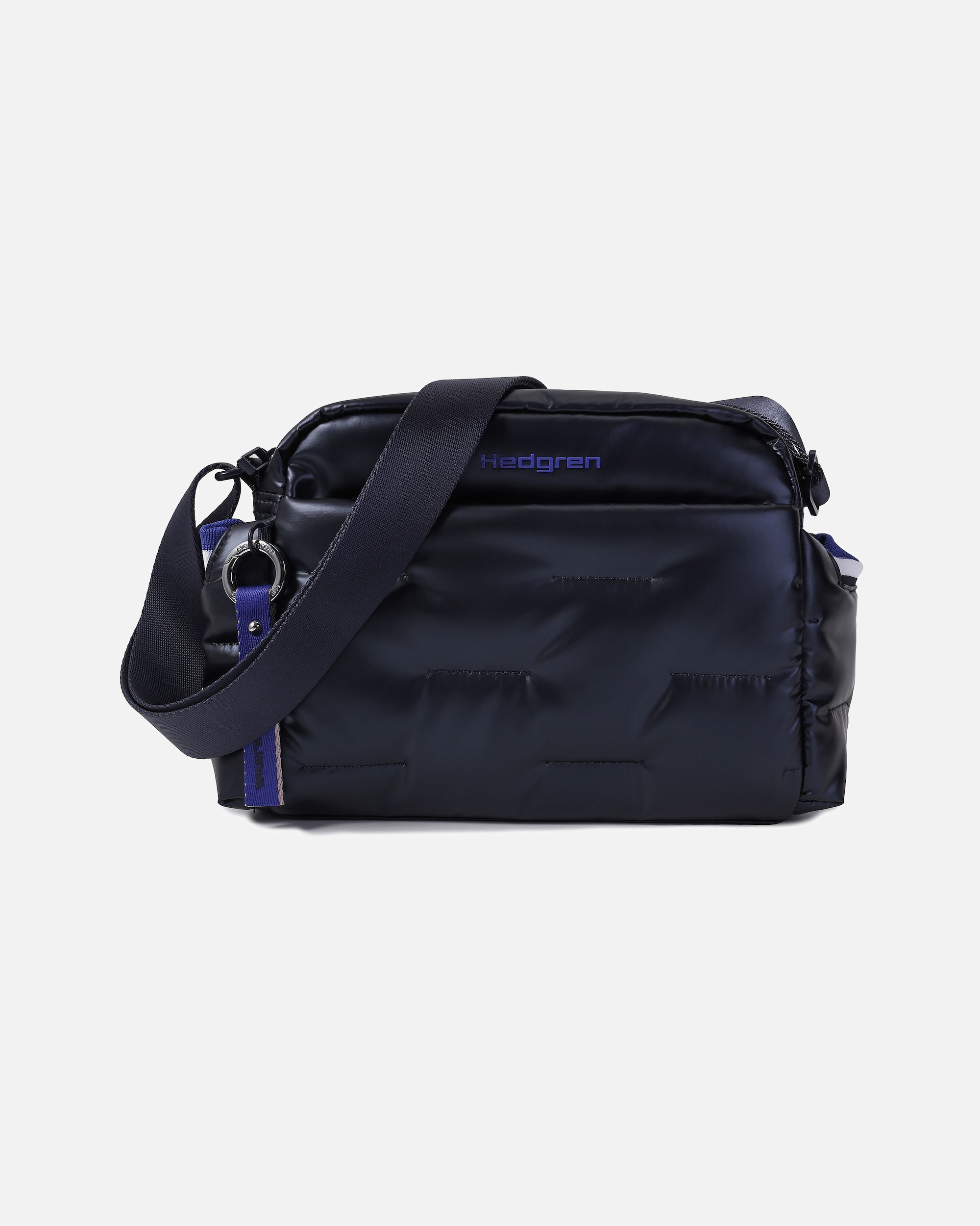 Tasche für Weiblich Hedgren Cocoon Umhängetasche peacoat blue