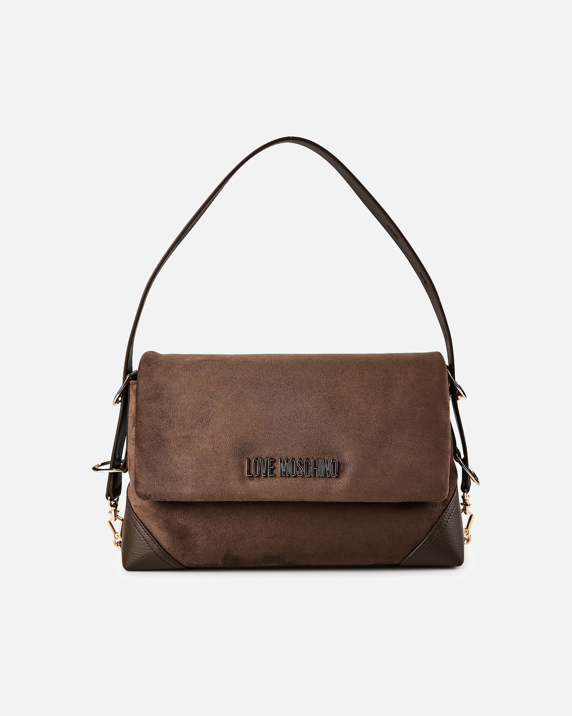 Sac for FemmeLove MoschinoSac à main porté épaulemarrone