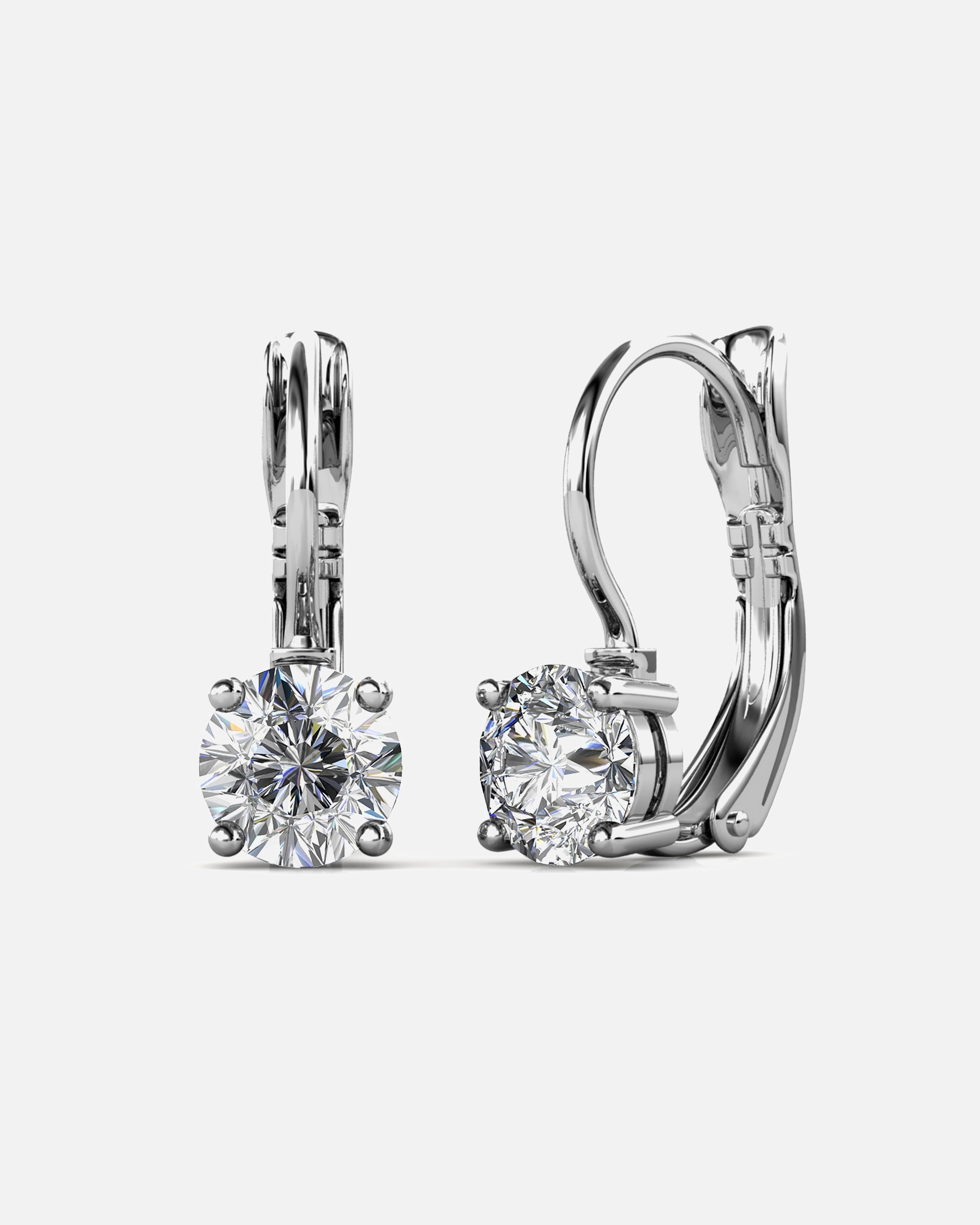 Boucle d'oreilles for FemmeMYC-ParisBoucles d'oreilles Pendantes RoundArgenté