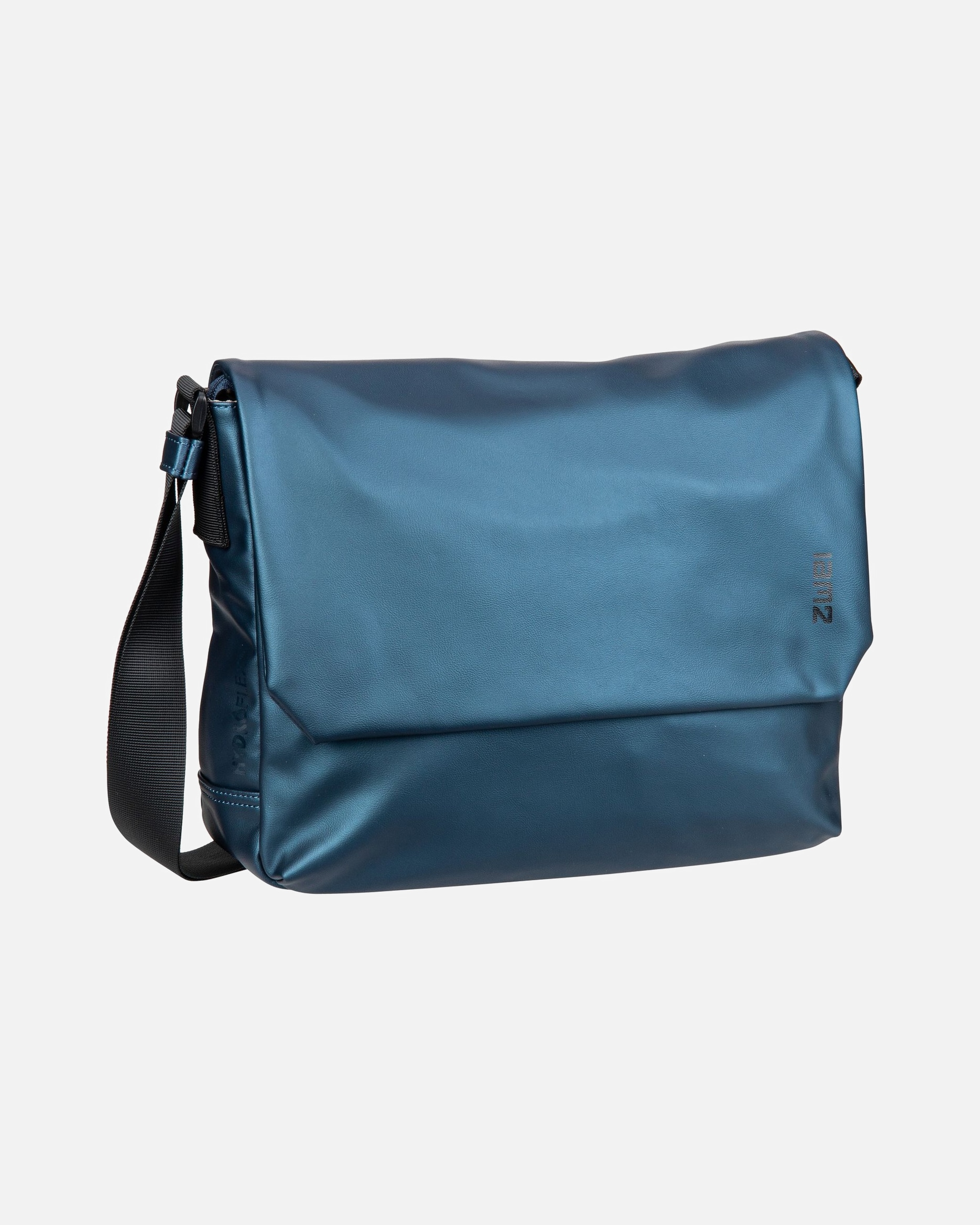 Umhängetasche für Unisex ZWEI Cargo Umhängetasche metallic blue