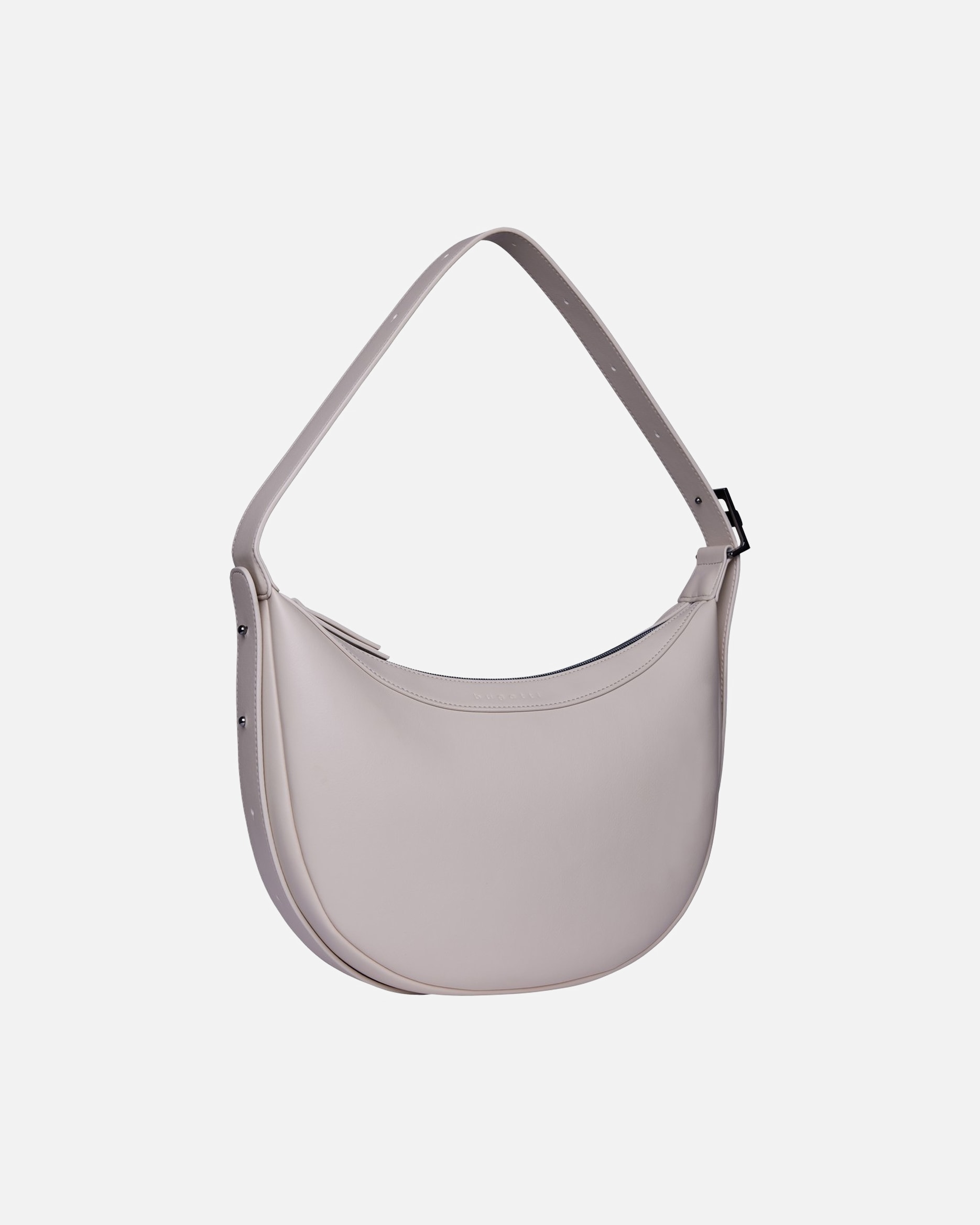 Handtasche für Weiblich Bugatti Amelie Schultertasche beige