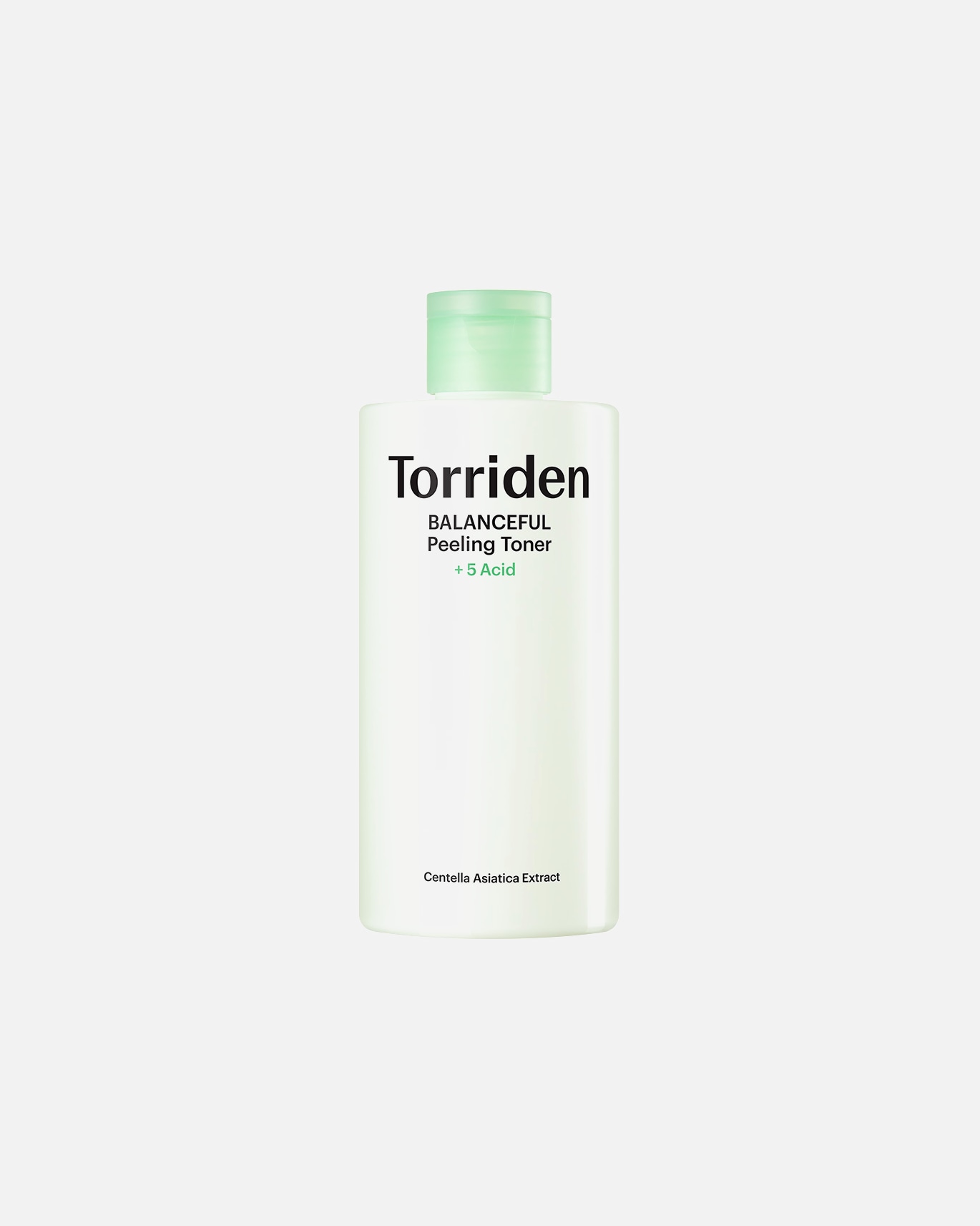 Gesichtstoner für Unisex Torriden Balanceful Peeling Toner 250 ml