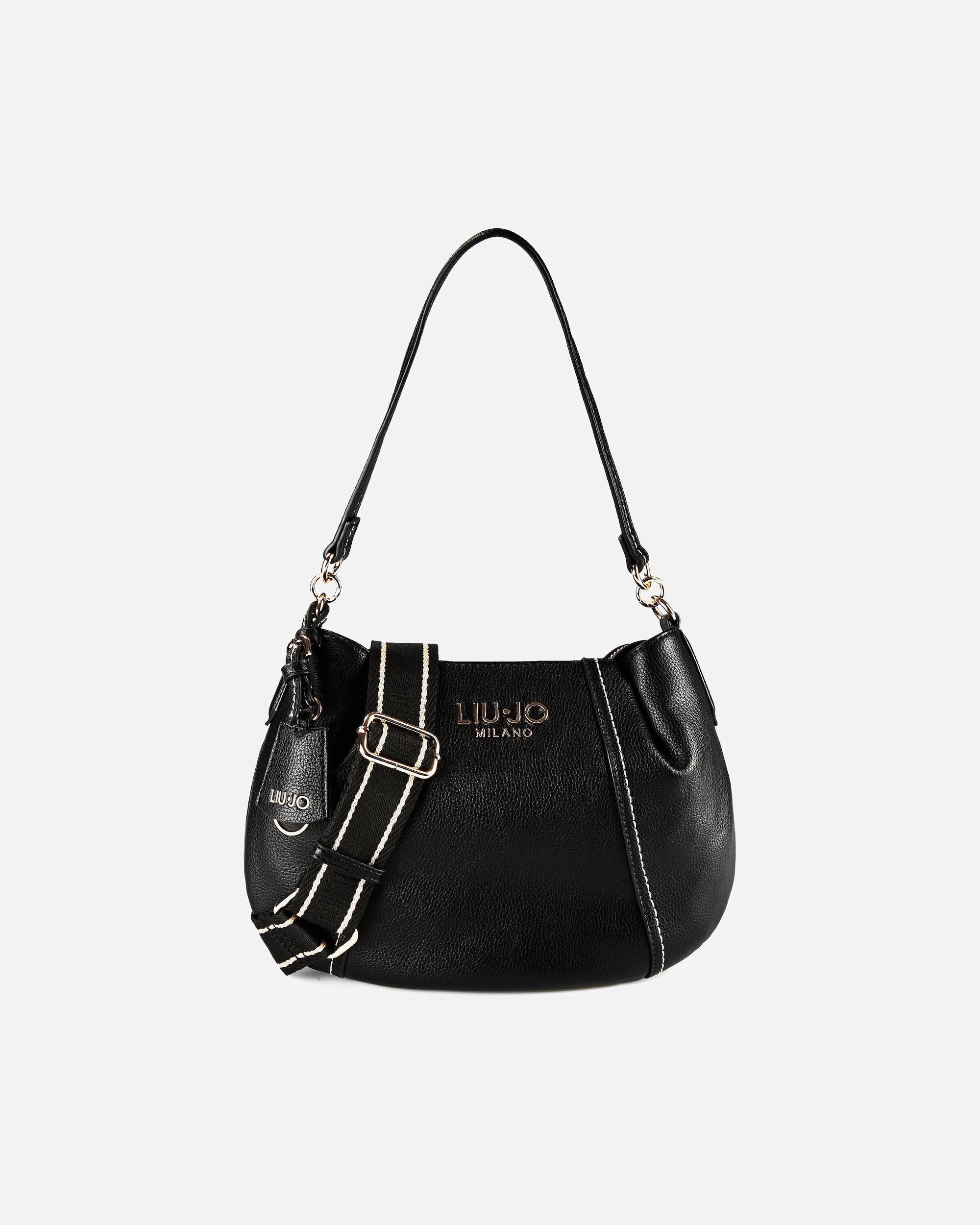 Umhängetasche für Weiblich Liu Jo Trepida Schultertasche nero