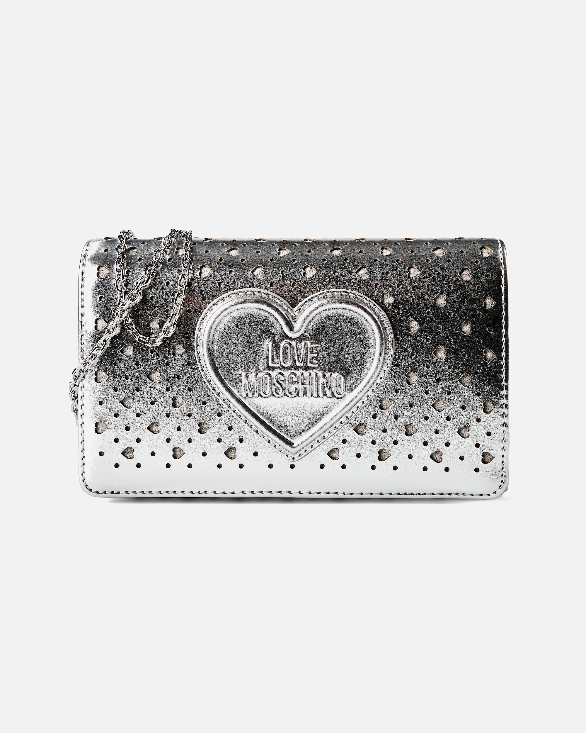 Sac for FemmeLove MoschinoSmart Daily Bag Sac bandoulièreslver
